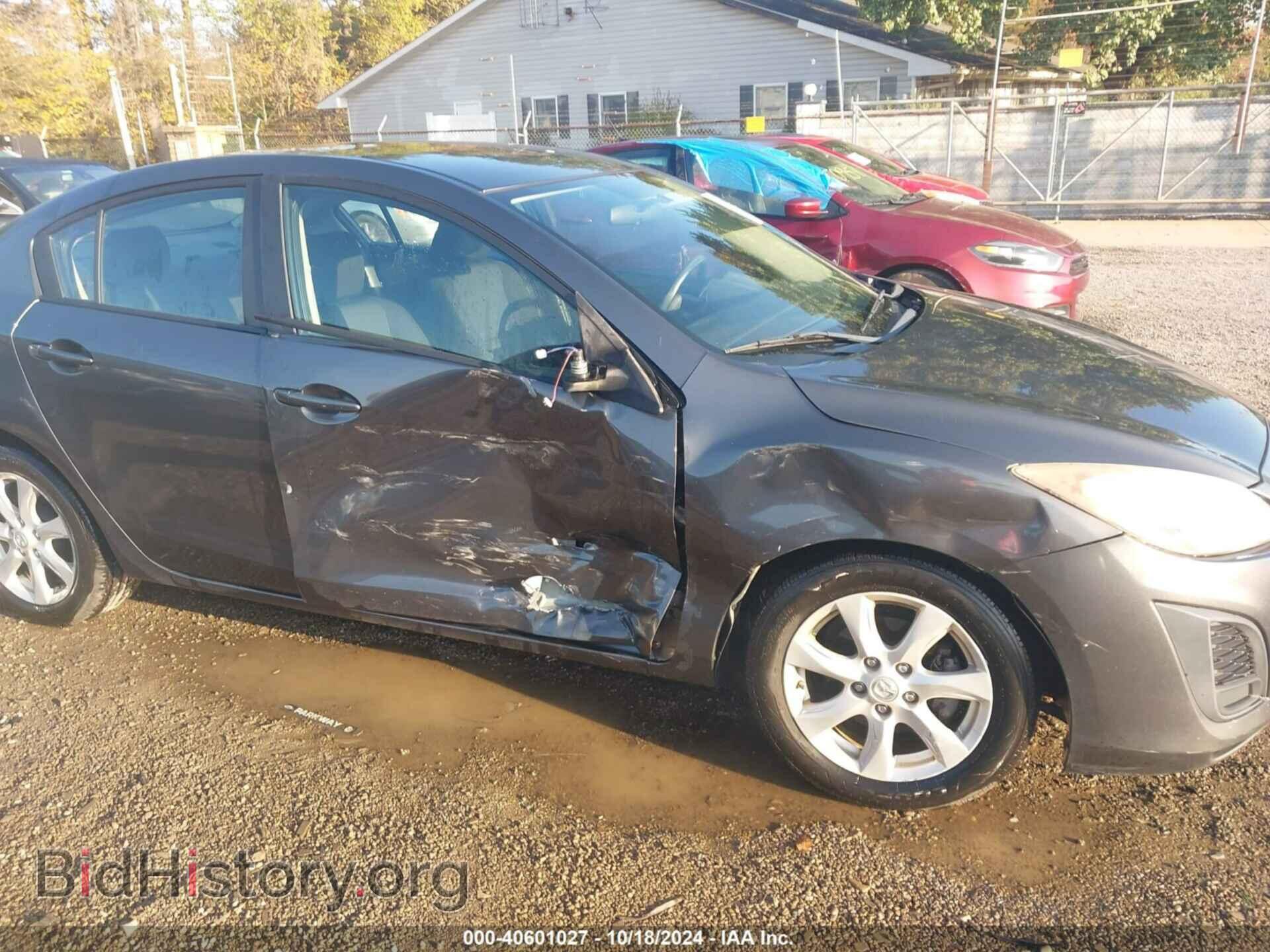 2011 MAZDA MAZDA3 - VIN: JM1BL1VG1B1373282 - Фото 6