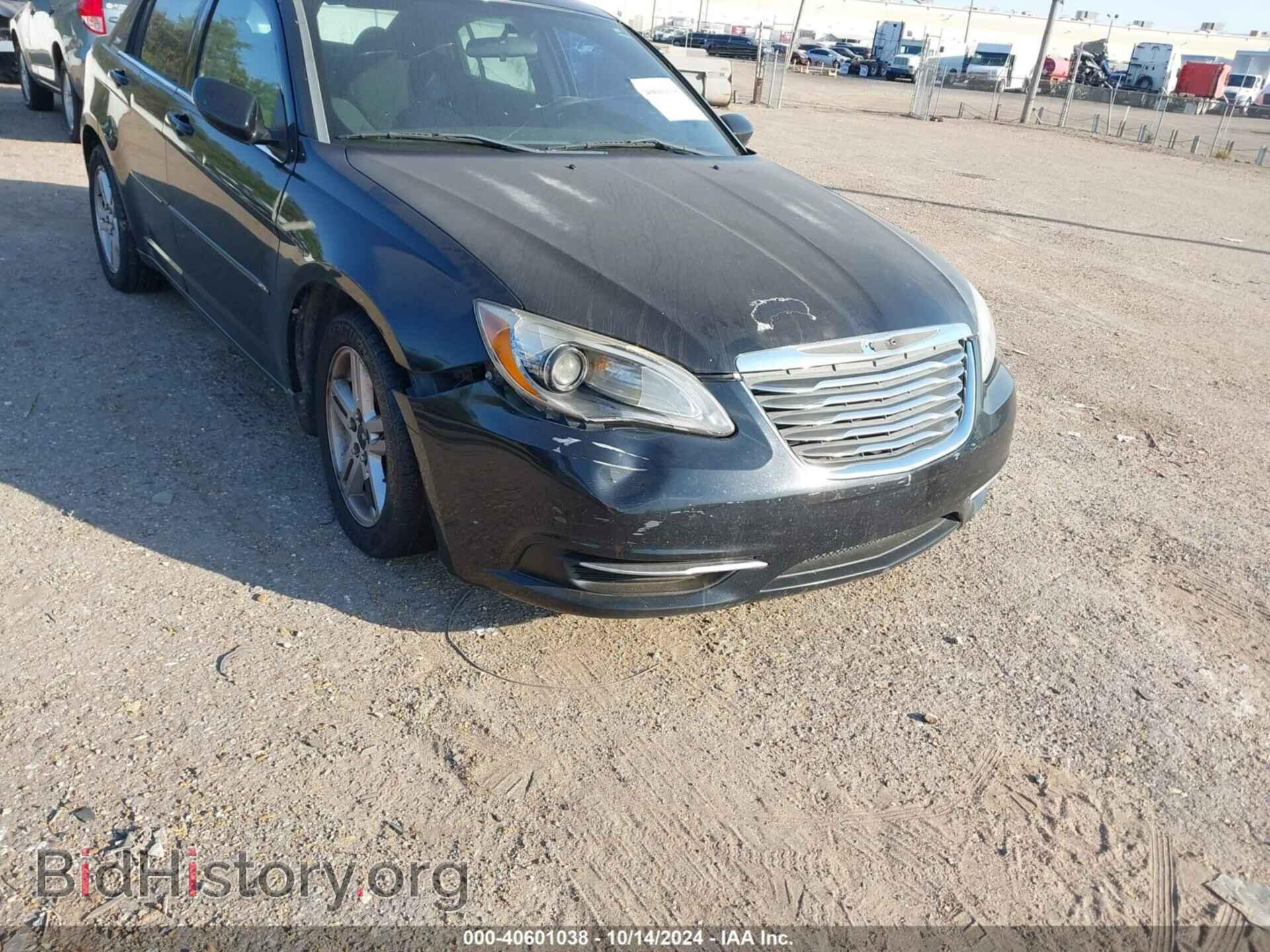 2012 CHRYSLER 200 - VIN: 1C3CCBAB4CN202349 - Photo 6
