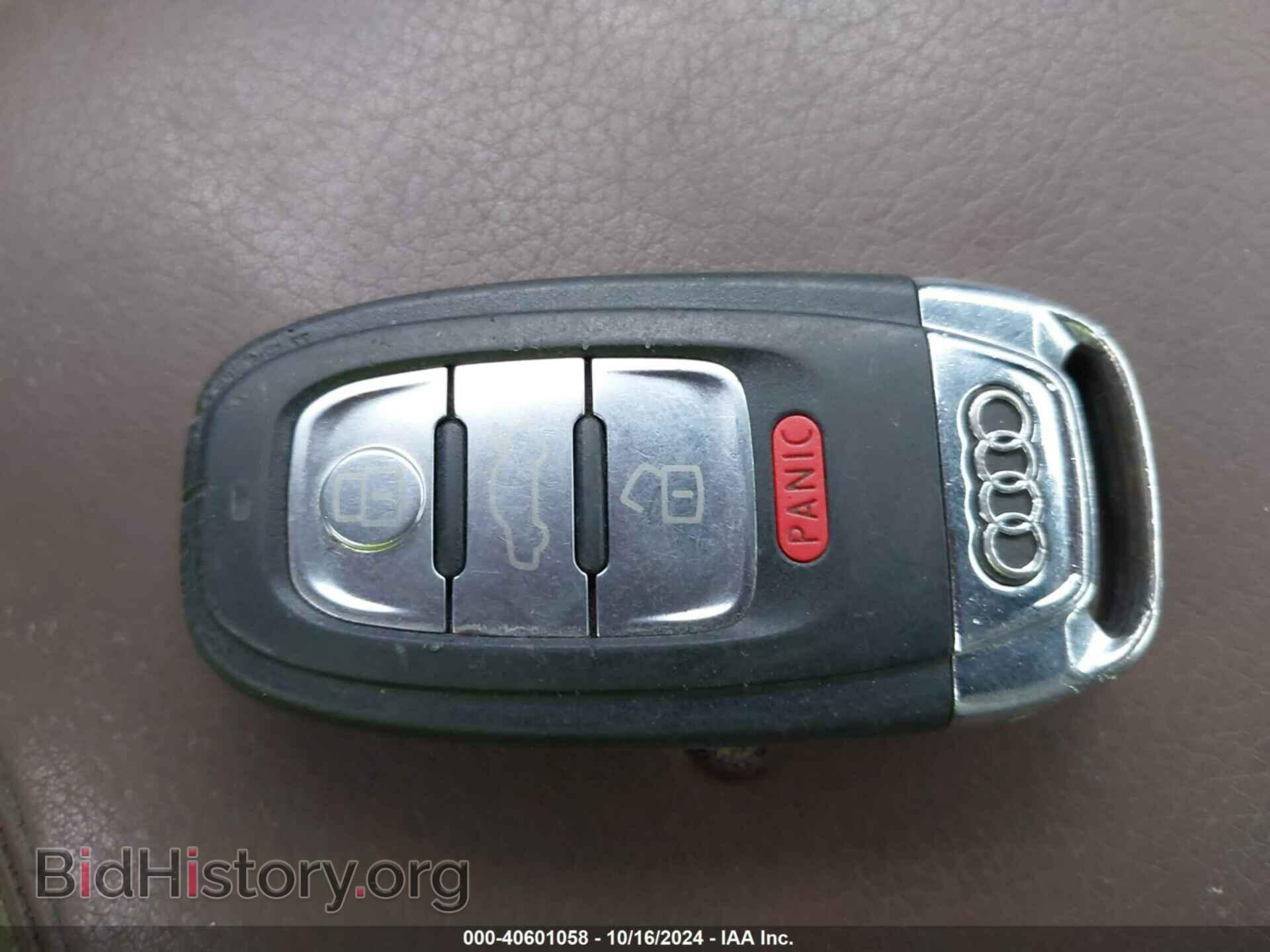 2012 AUDI A6 - VIN: WAUDFAFC4CN072007 - Photo 11