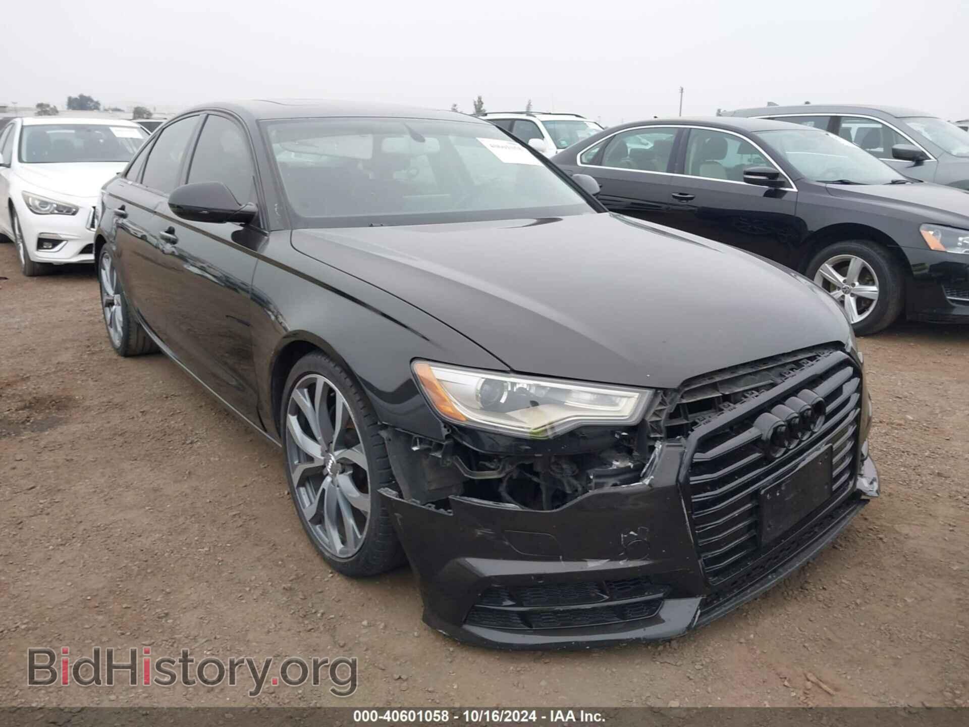2012 AUDI A6 - VIN: WAUDFAFC4CN072007 - Photo 6