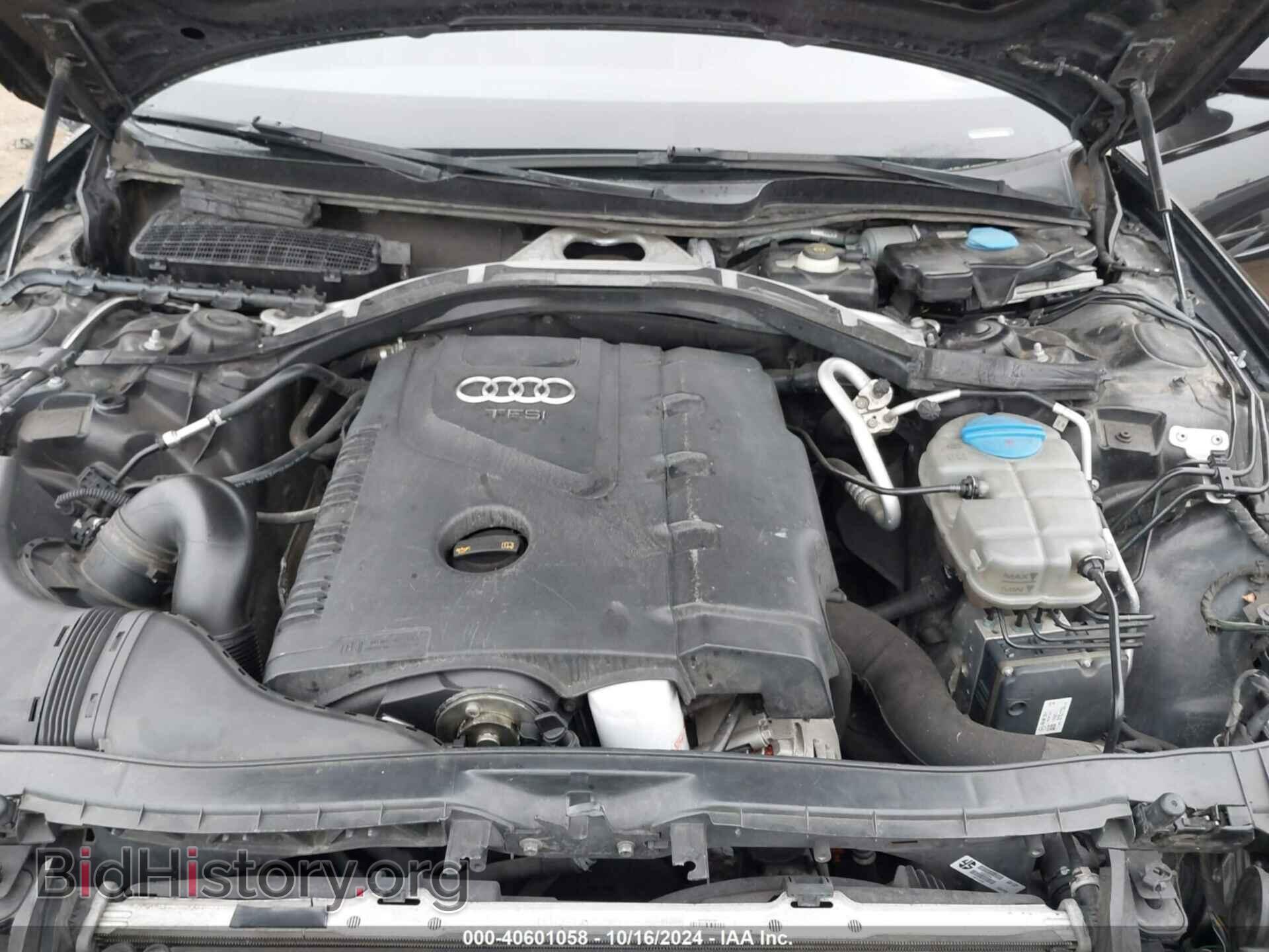 2012 AUDI A6 - VIN: WAUDFAFC4CN072007 - Photo 10