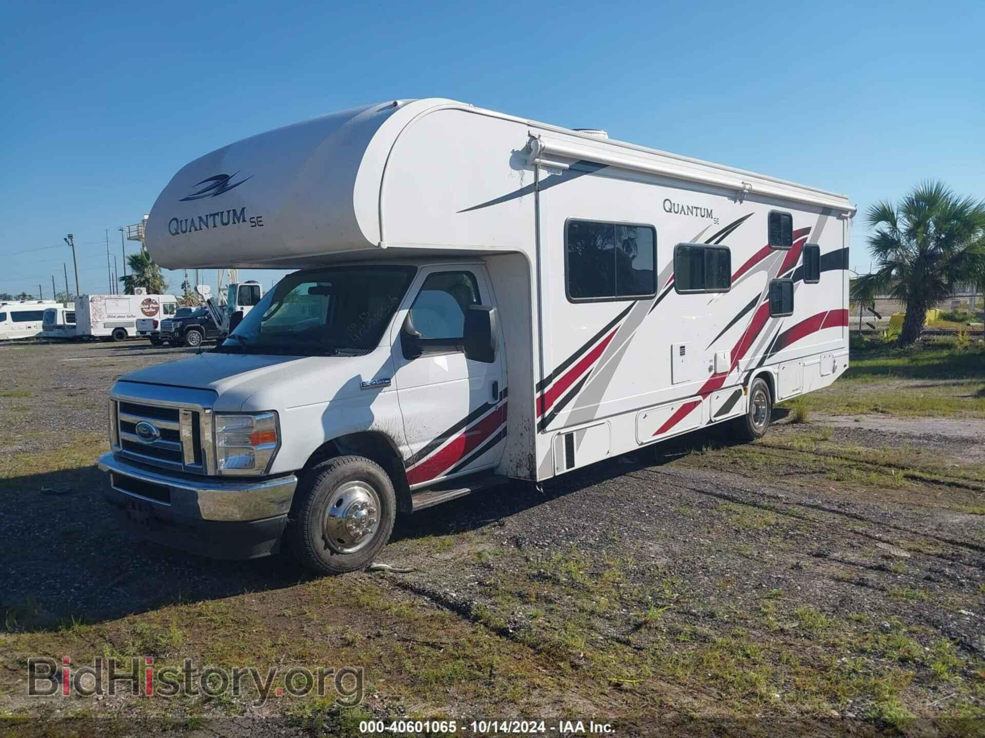 2022 FORD E-450 CUTAWAY - VIN: 1FDXE4FN6MDC40271 - Фото 2