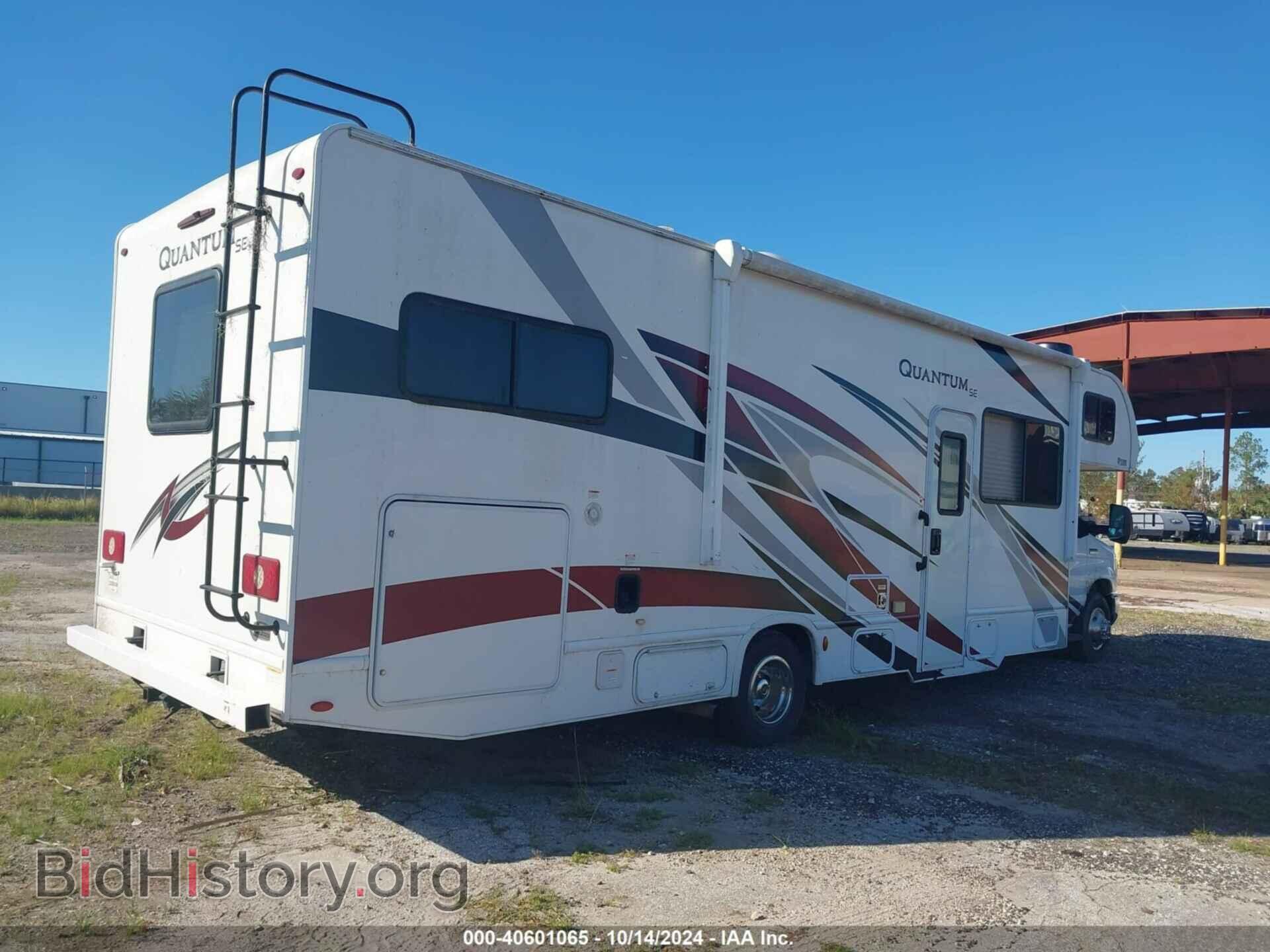 2022 FORD E-450 CUTAWAY - VIN: 1FDXE4FN6MDC40271 - Фото 4
