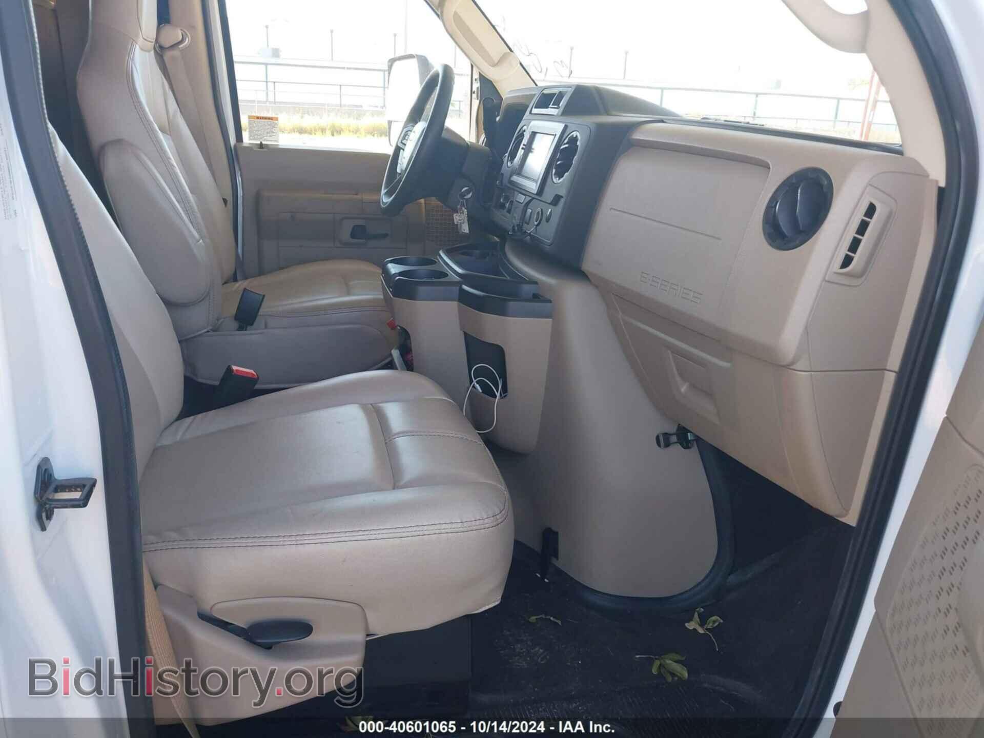 2022 FORD E-450 CUTAWAY - VIN: 1FDXE4FN6MDC40271 - Фото 5
