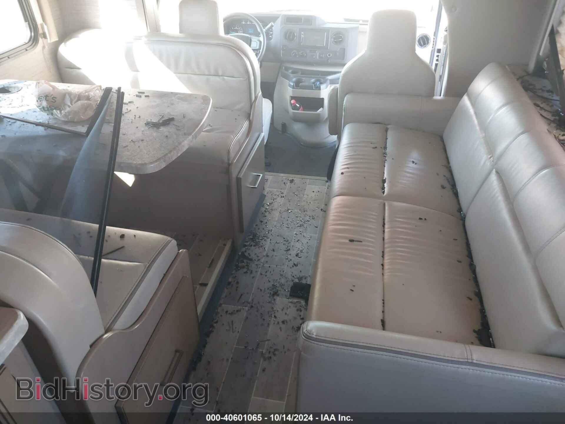 2022 FORD E-450 CUTAWAY - VIN: 1FDXE4FN6MDC40271 - Фото 8