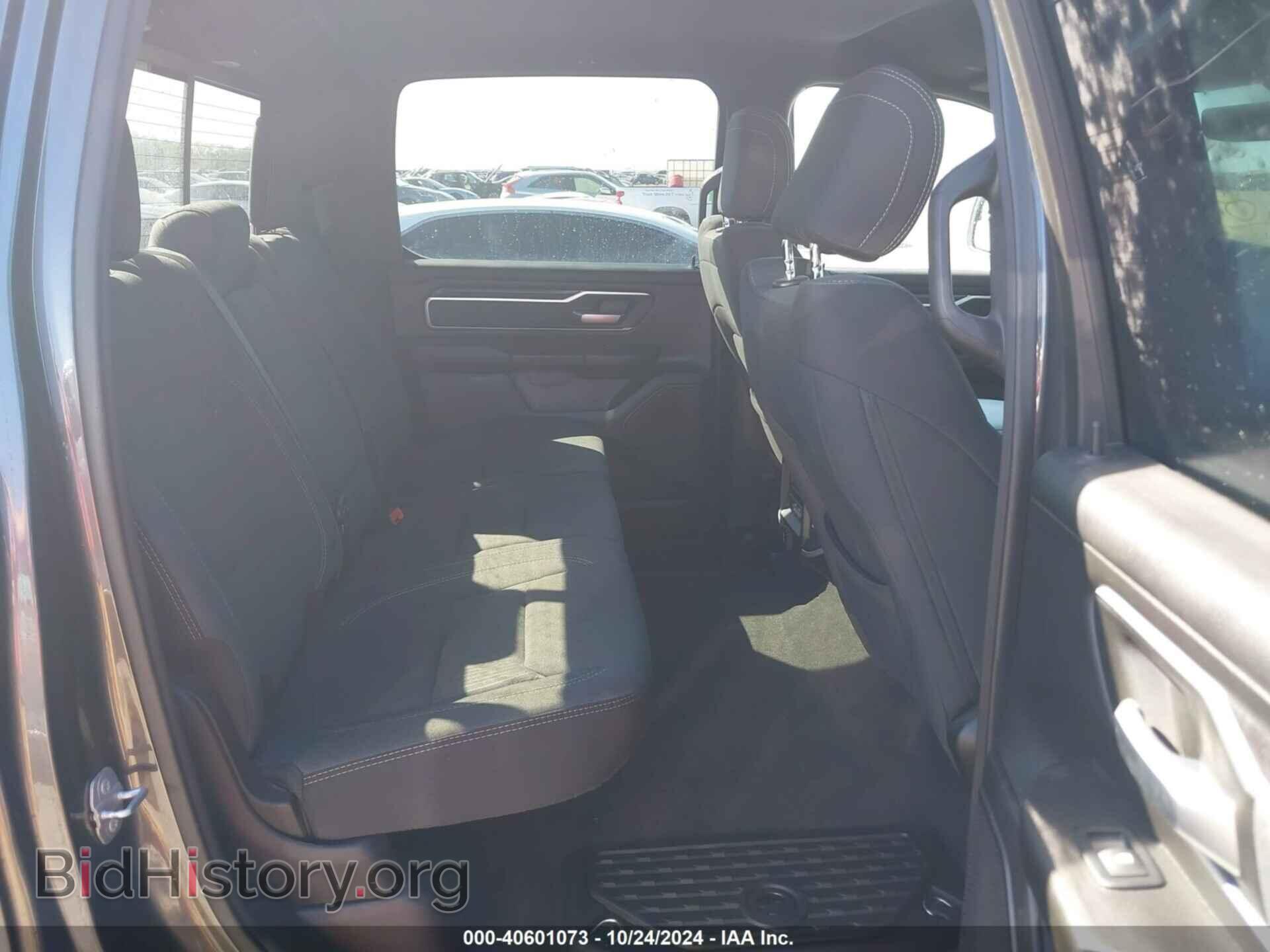 2022 RAM 1500 - VIN: 1C6RREFM1NN152262 - Фото 8