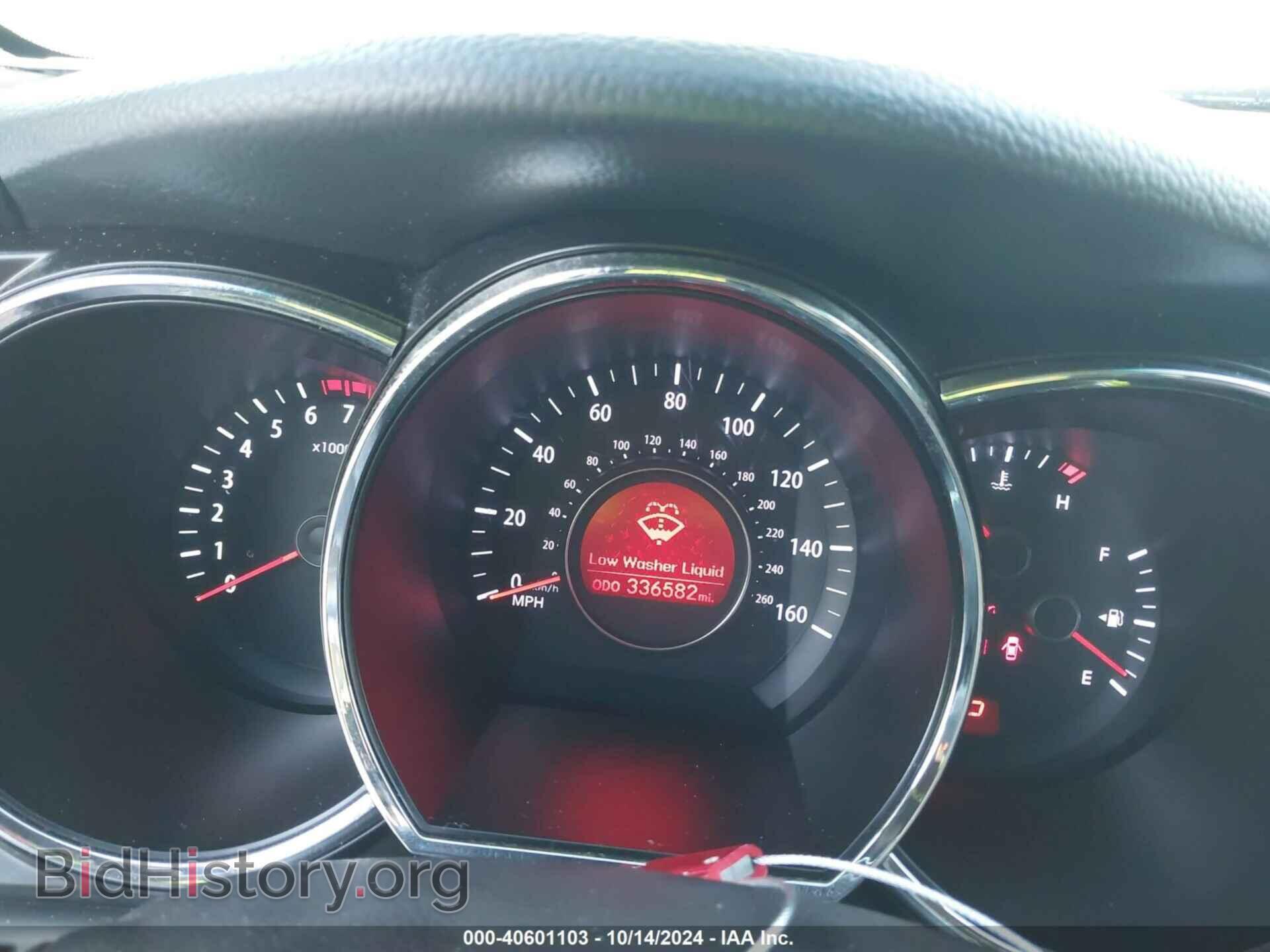 2011 KIA OPTIMA - VIN: KNAGM4A79B5076809 - Photo 7