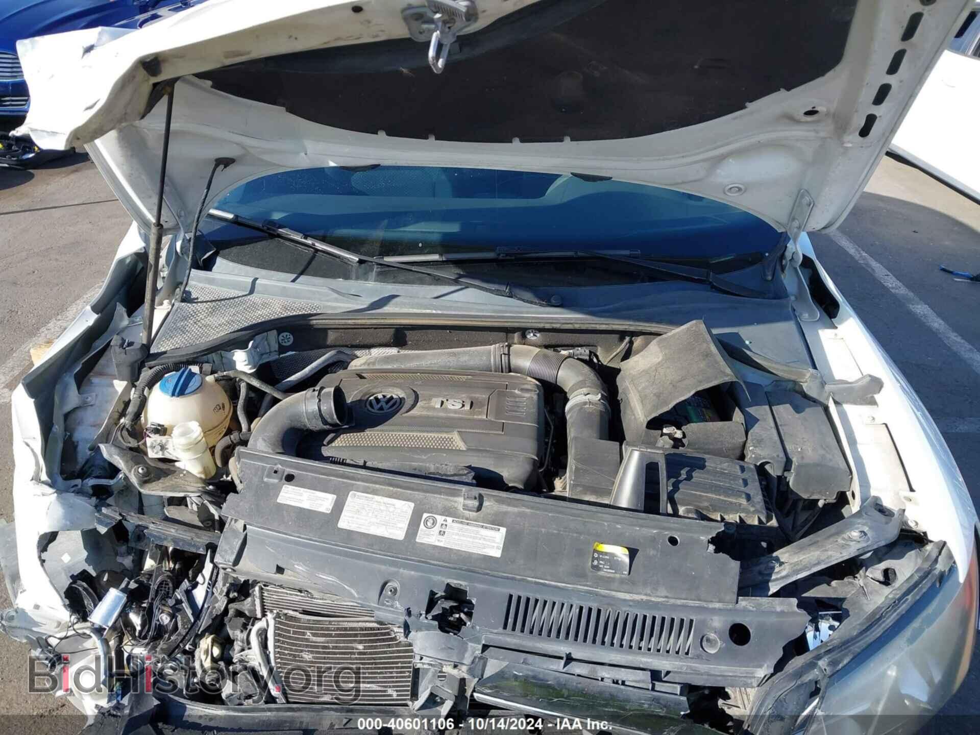 2015 VOLKSWAGEN PASSAT - VIN: 1VWAT7A34FC002433 - Фото 10