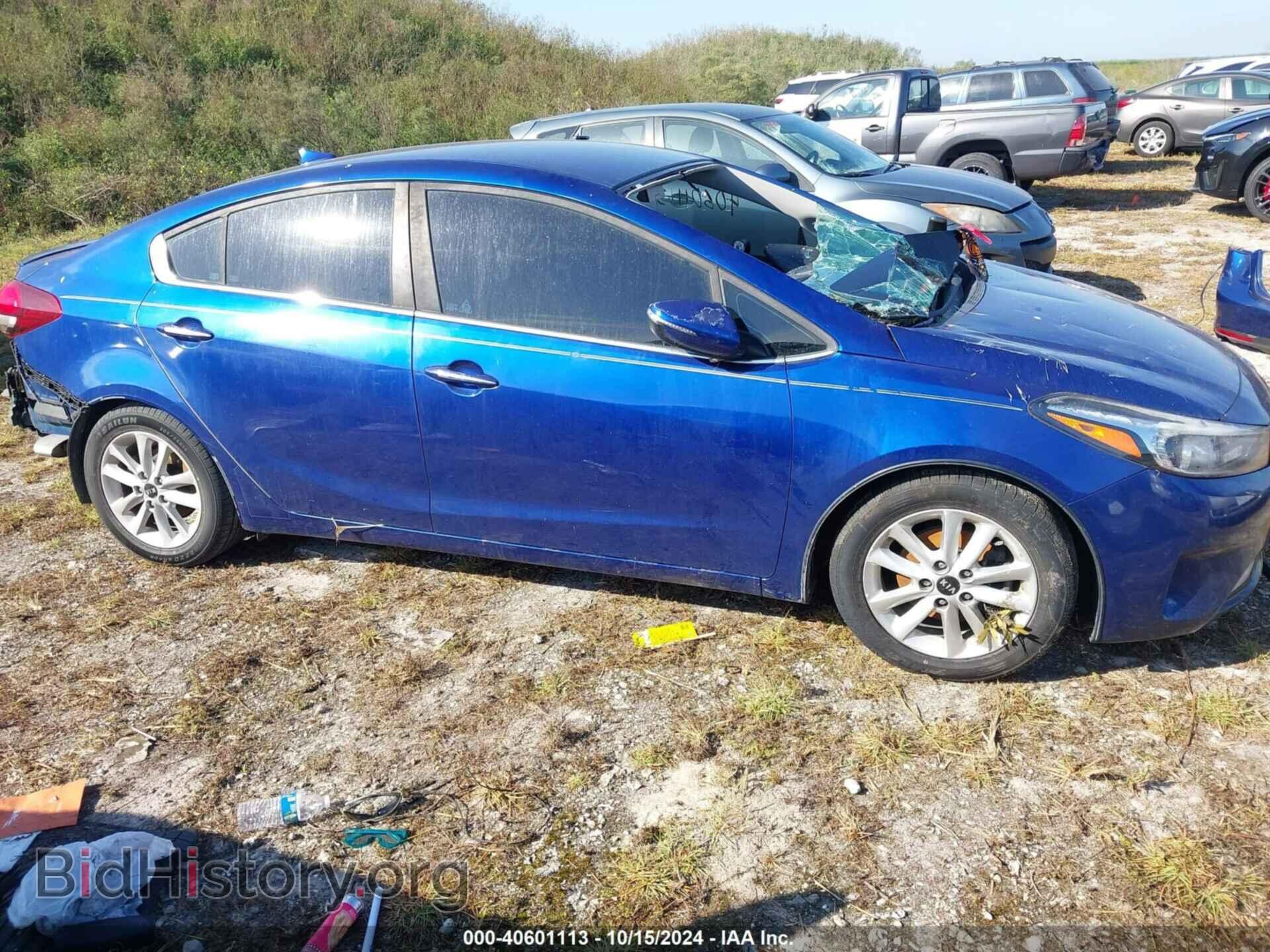 2017 KIA FORTE - VIN: 3KPFL4A78HE108907 - Фото 13