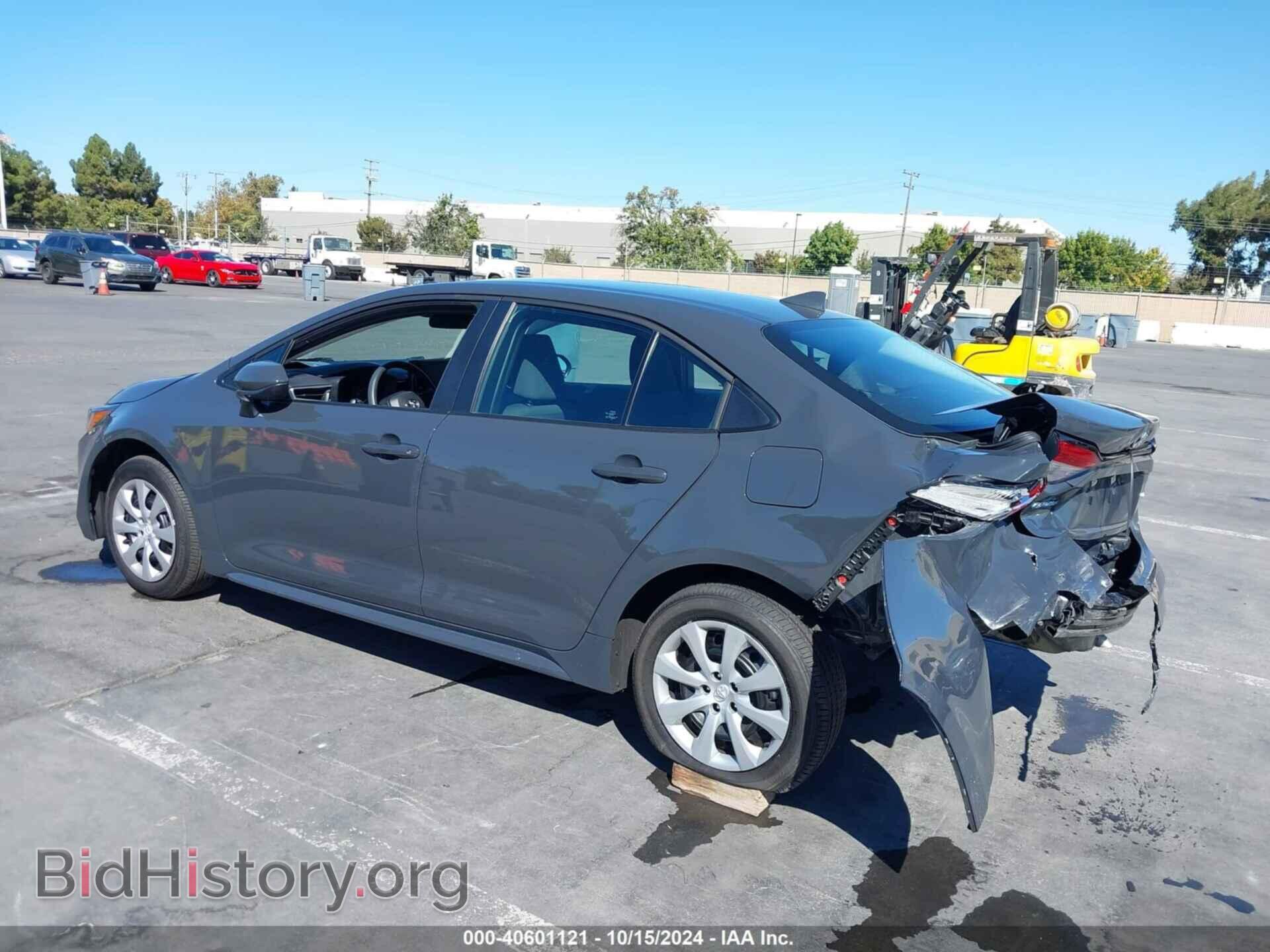 2023 TOYOTA COROLLA - VIN: 5YFB4MDE2PP040722 - Фото 3