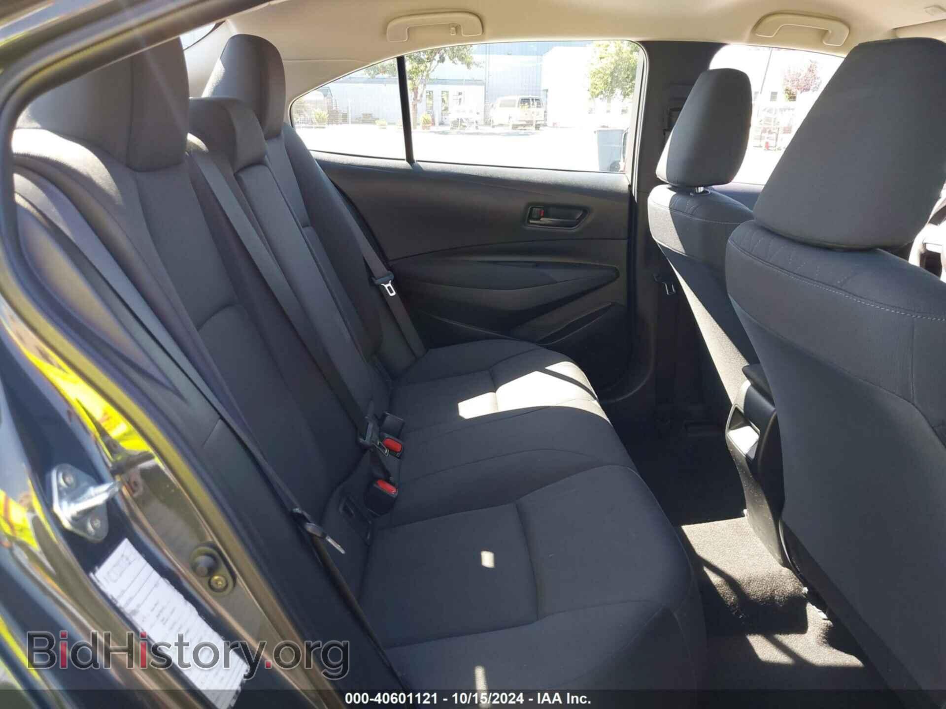 2023 TOYOTA COROLLA - VIN: 5YFB4MDE2PP040722 - Фото 8