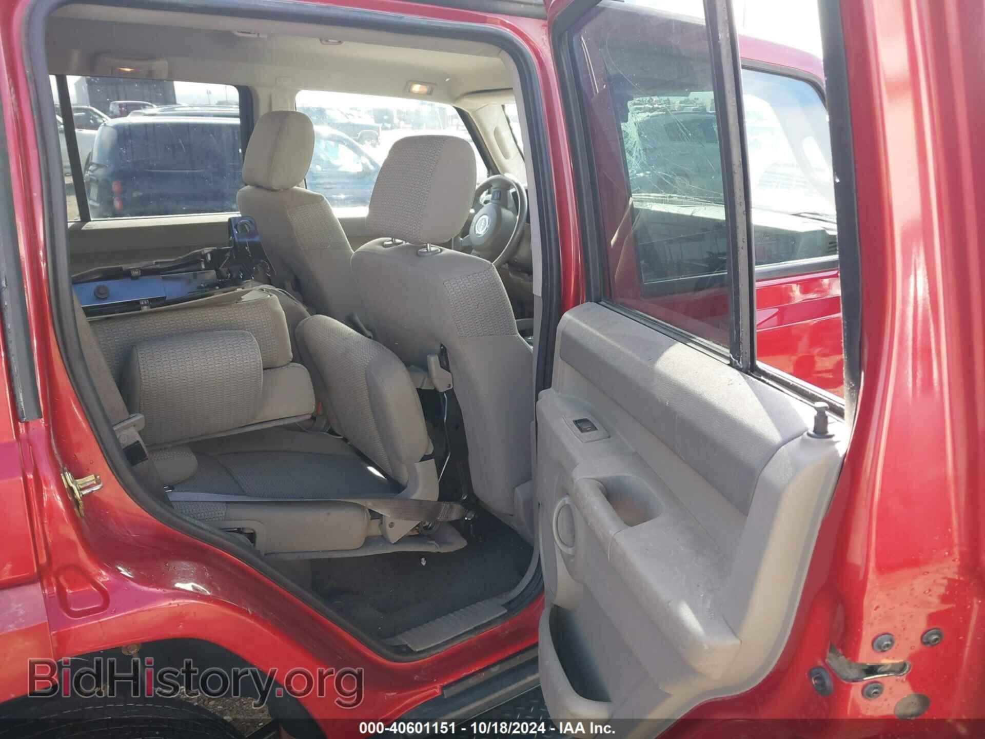 2006 JEEP COMMANDER - VIN: 1J8HG48N06C155704 - Фото 8
