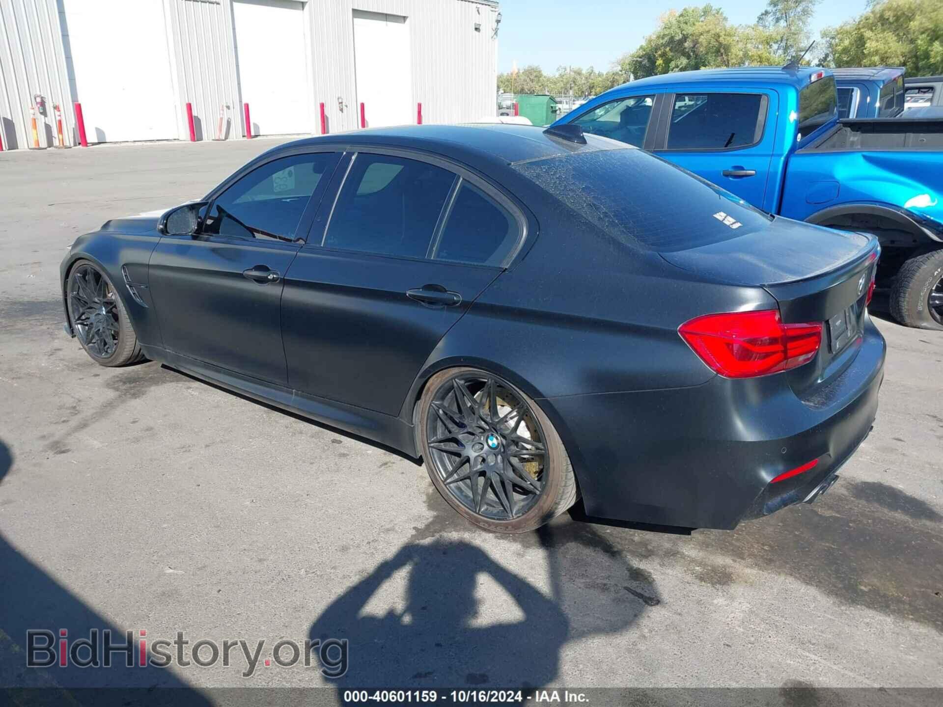 2018 BMW M3 - VIN: WBS8M9C51J5J78810 - Фото 3