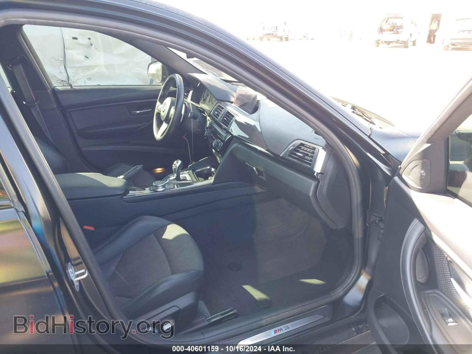 2018 BMW M3 - VIN: WBS8M9C51J5J78810 - Фото 5