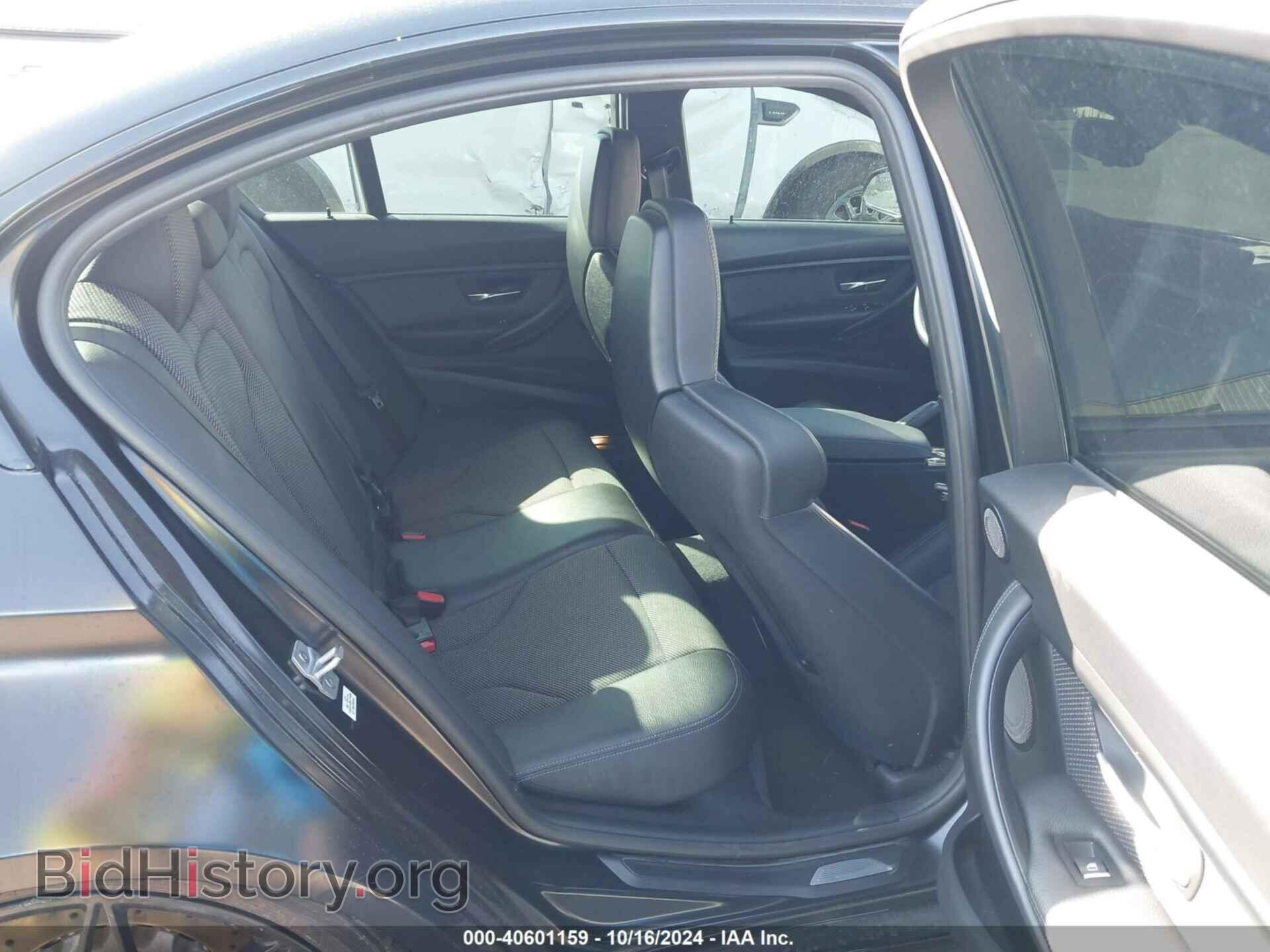 2018 BMW M3 - VIN: WBS8M9C51J5J78810 - Фото 8