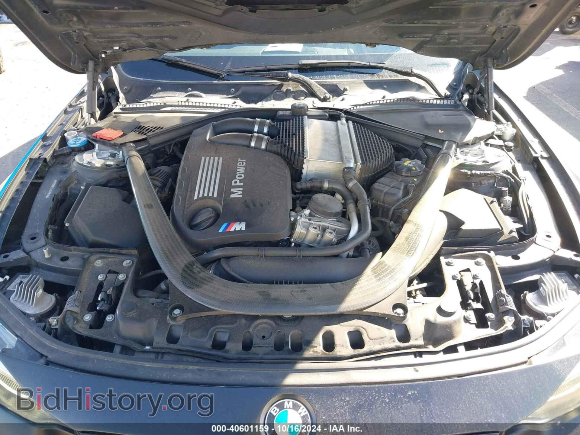 2018 BMW M3 - VIN: WBS8M9C51J5J78810 - Фото 10