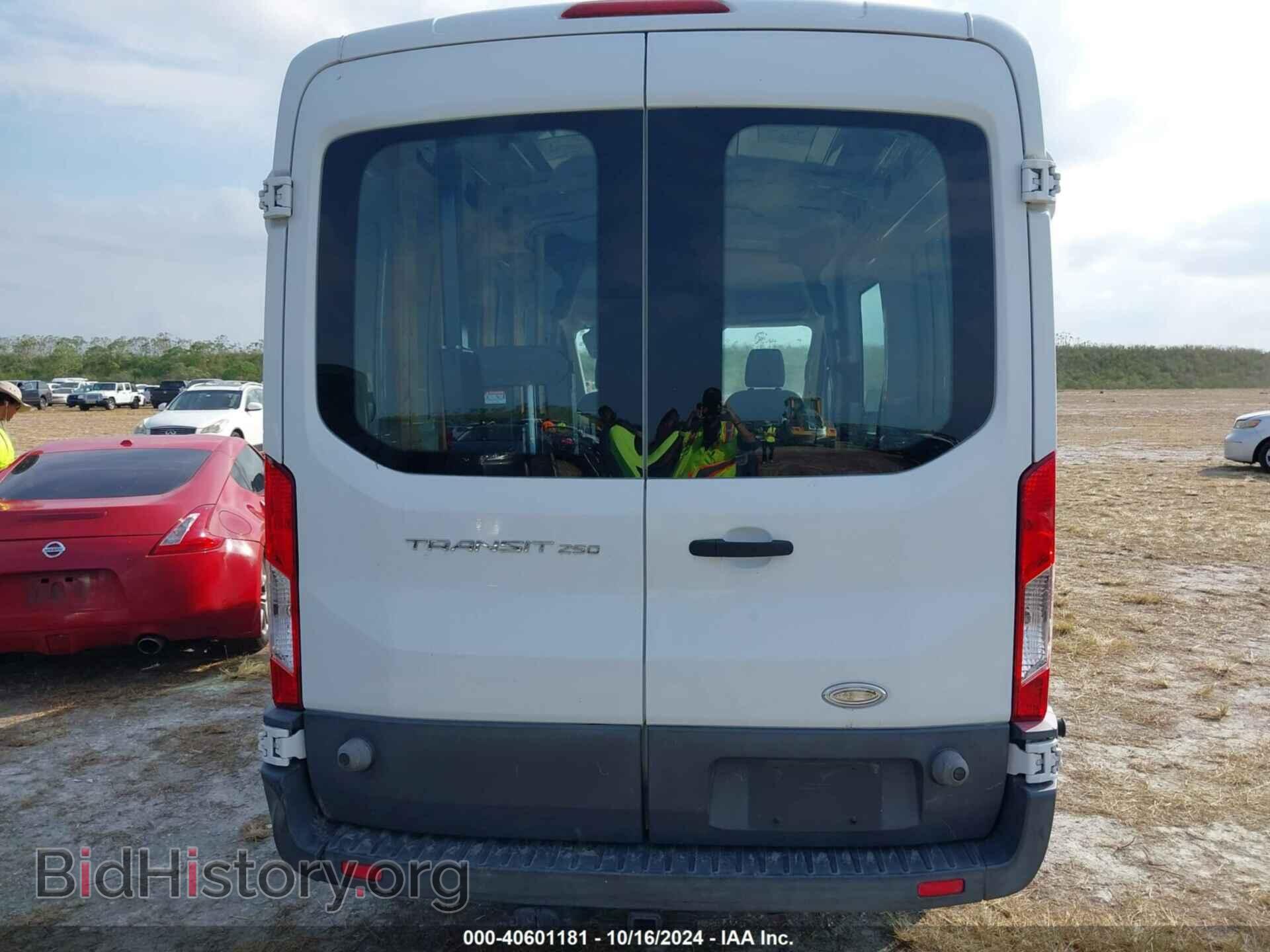 2015 FORD TRANSIT-250 - VIN: 1FTNR2CM7FKA06218 - Фото 16