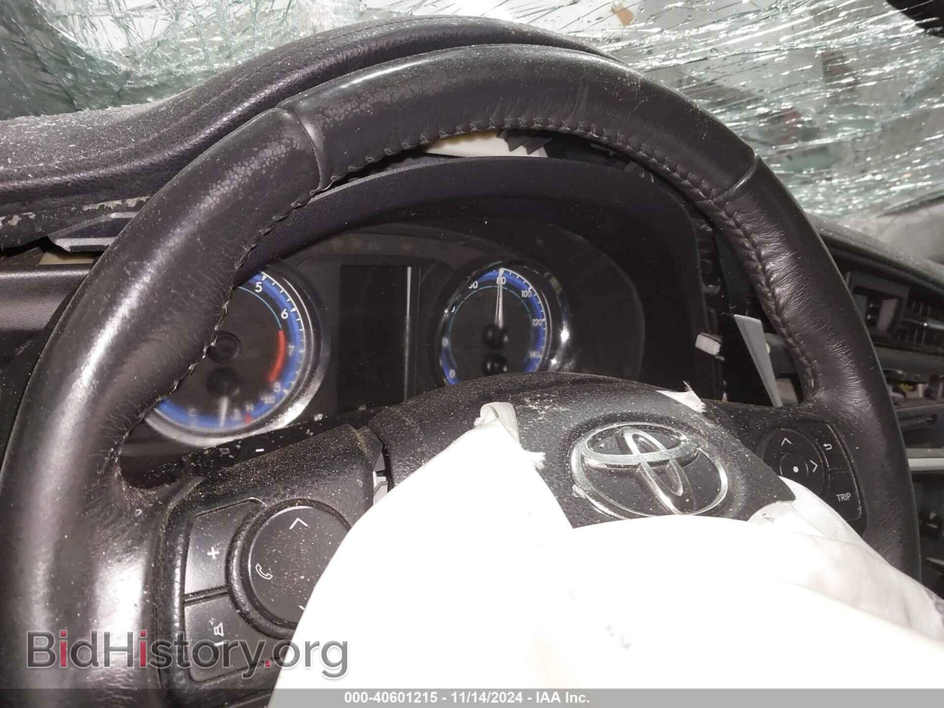 2017 TOYOTA COROLLA - VIN: 2T1BURHE8HC858965 - Фото 7