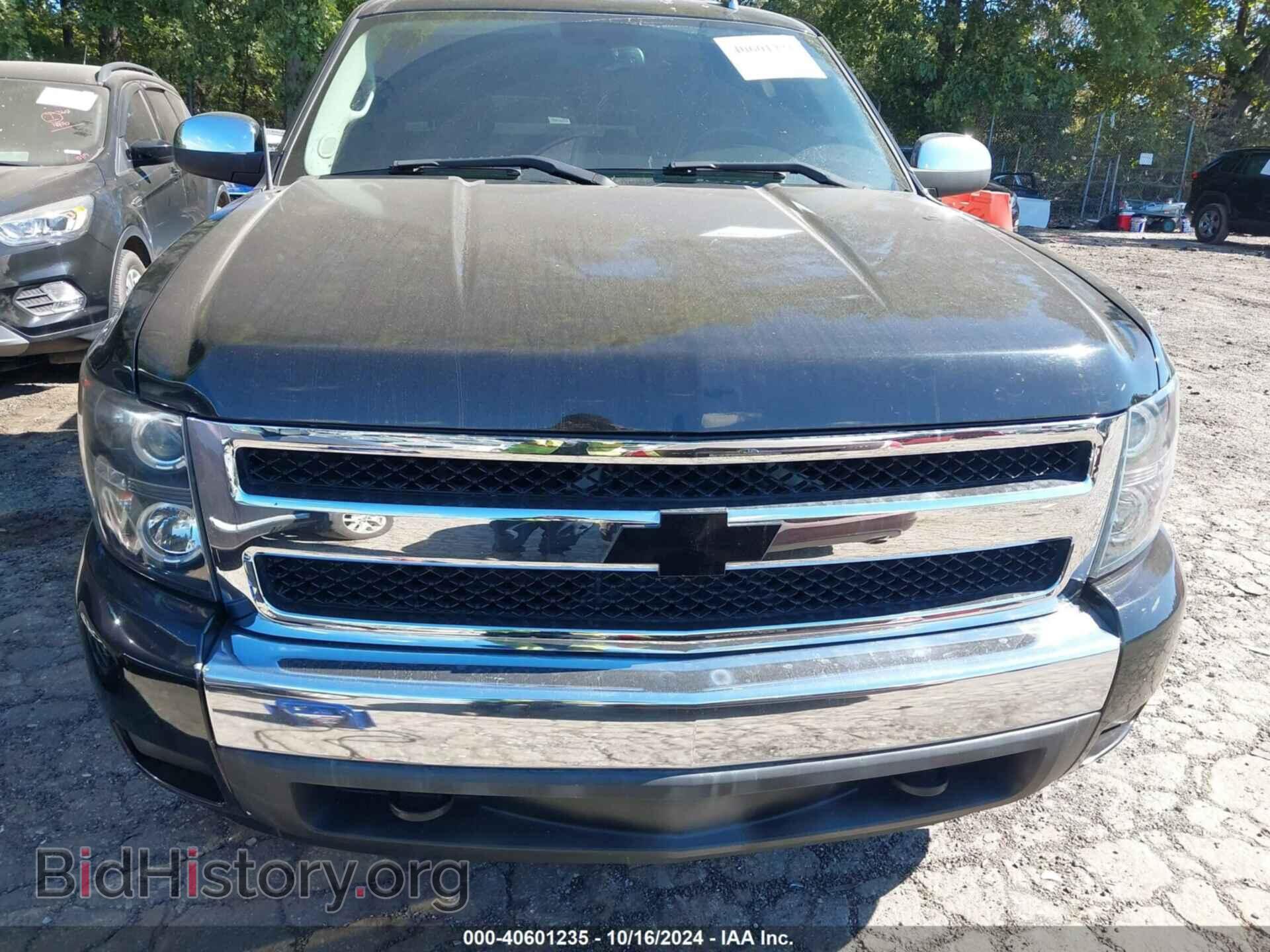 2007 CHEVROLET SILVERADO 1500 - VIN: 2GCEC190571696147 - Фото 6