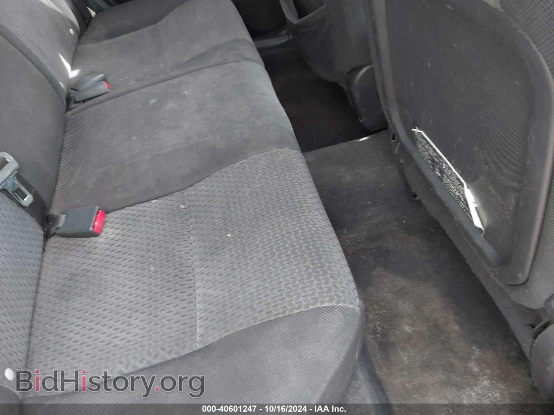 2007 TOYOTA MATRIX - VIN: 2T1KR32E07C653856 - Фото 8