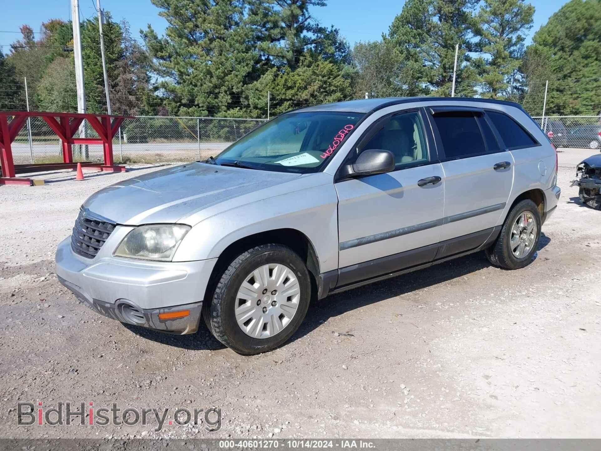 2006 CHRYSLER PACIFICA - VIN: 2A4GM48446R643252 - Photo 2