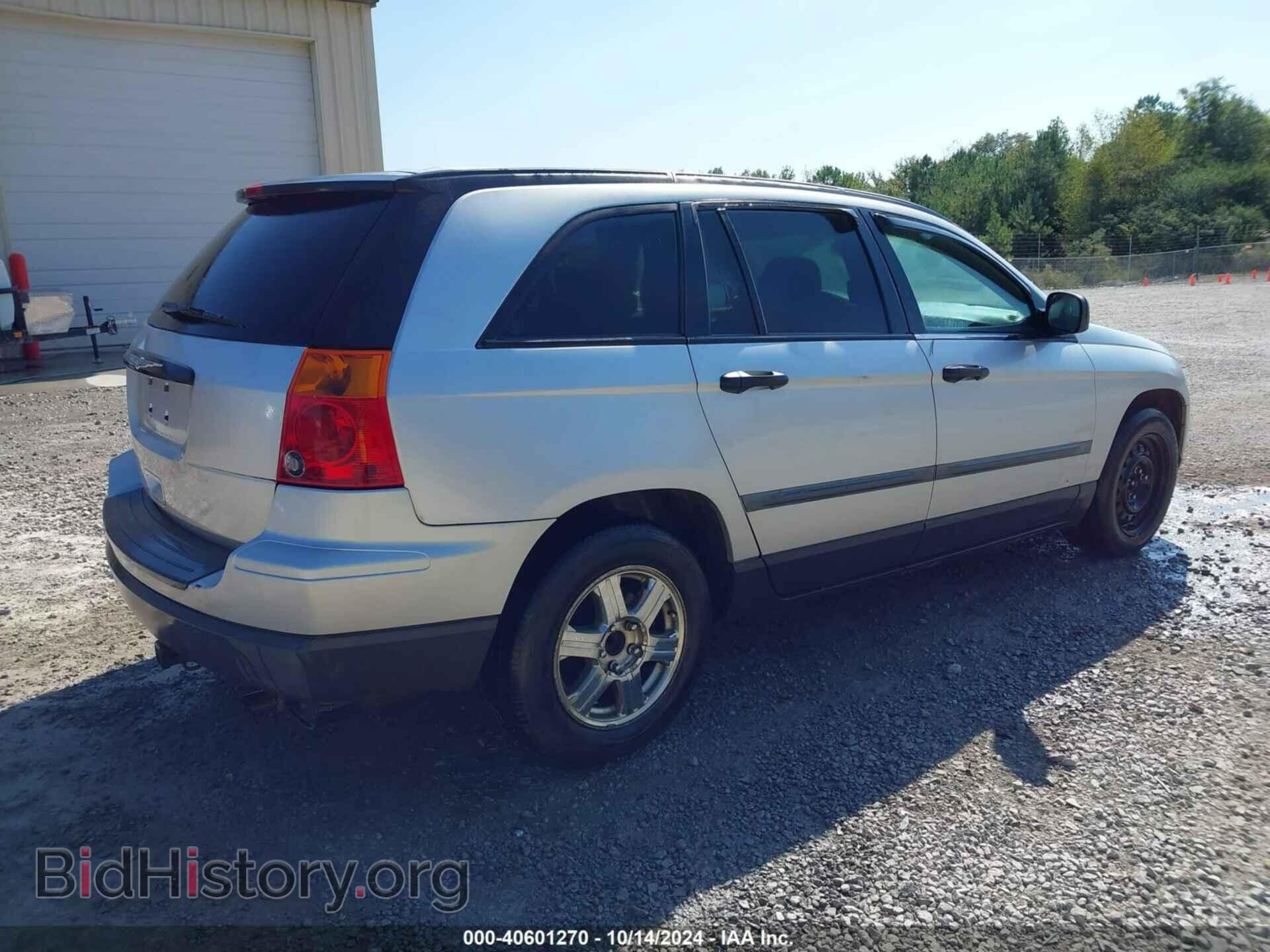 2006 CHRYSLER PACIFICA - VIN: 2A4GM48446R643252 - Photo 4