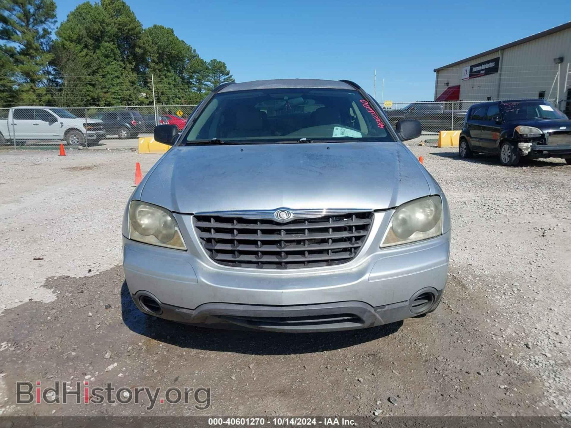 2006 CHRYSLER PACIFICA - VIN: 2A4GM48446R643252 - Photo 6