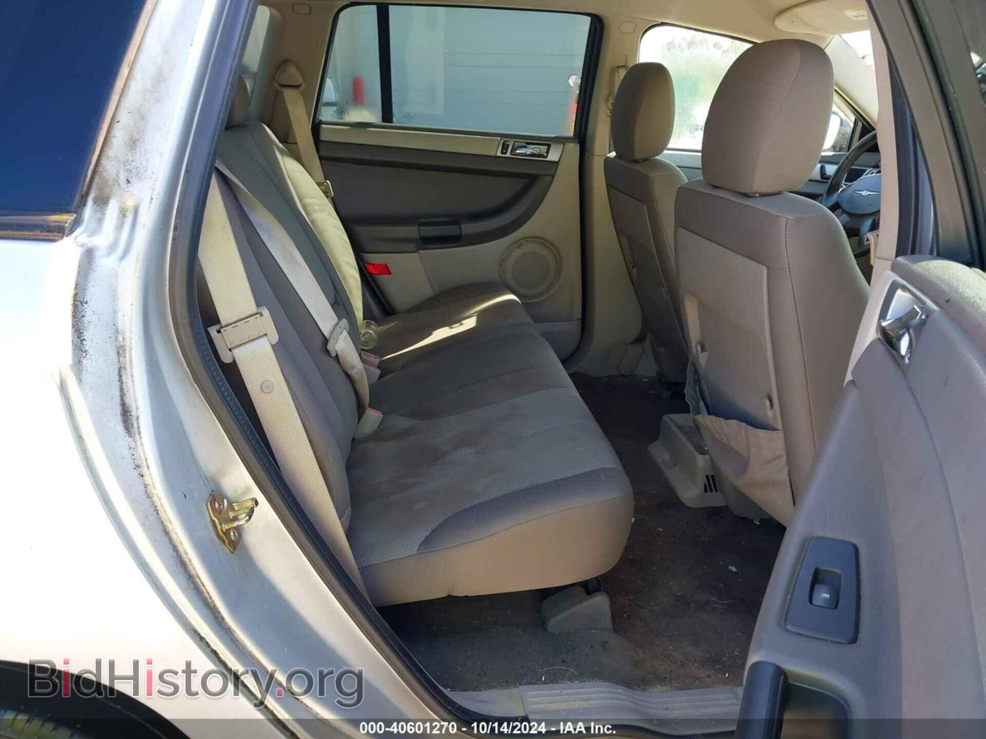2006 CHRYSLER PACIFICA - VIN: 2A4GM48446R643252 - Photo 8