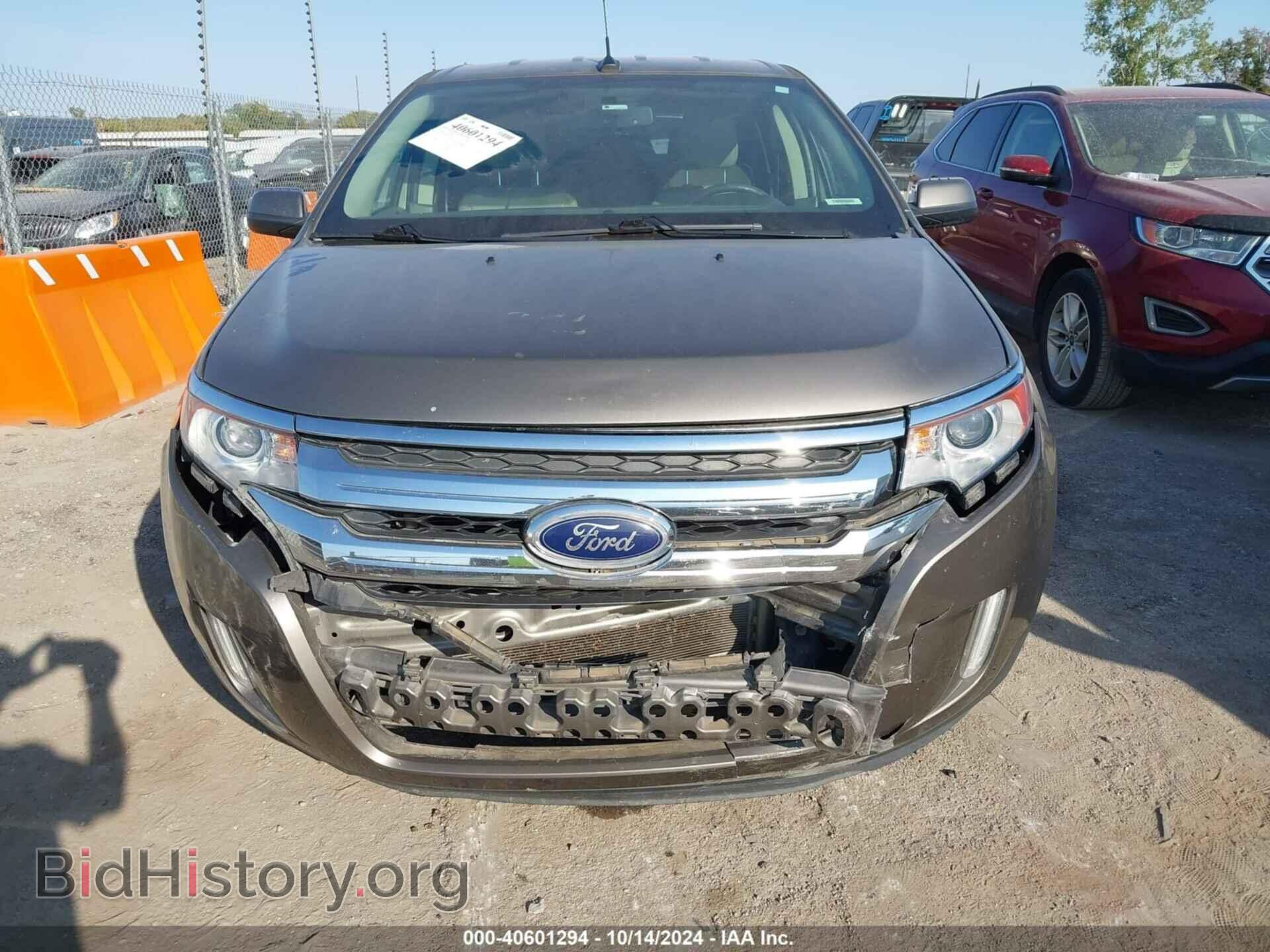 2013 FORD EDGE - VIN: 2FMDK4JC9DBA93578 - Фото 11