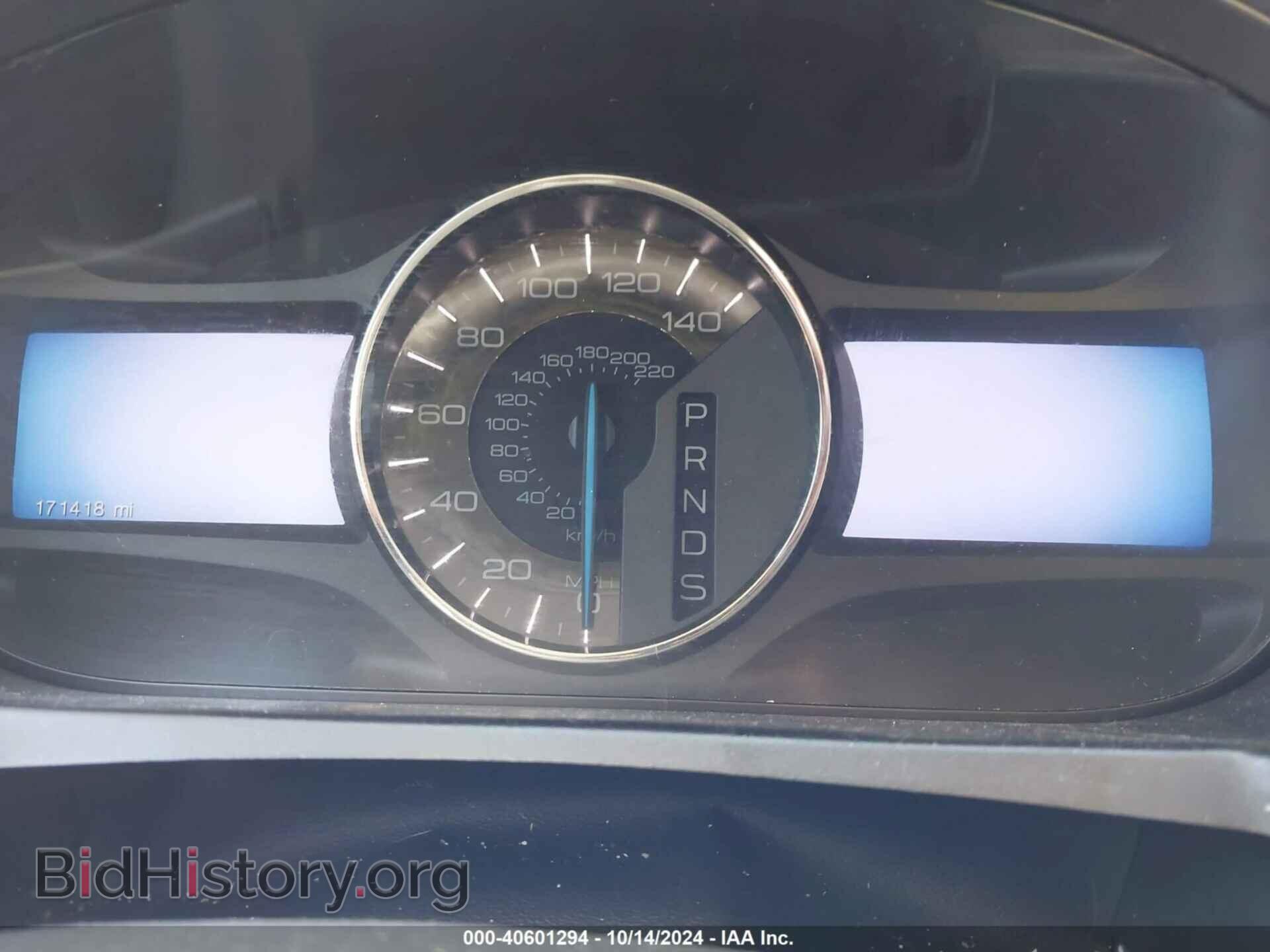 2013 FORD EDGE - VIN: 2FMDK4JC9DBA93578 - Фото 7
