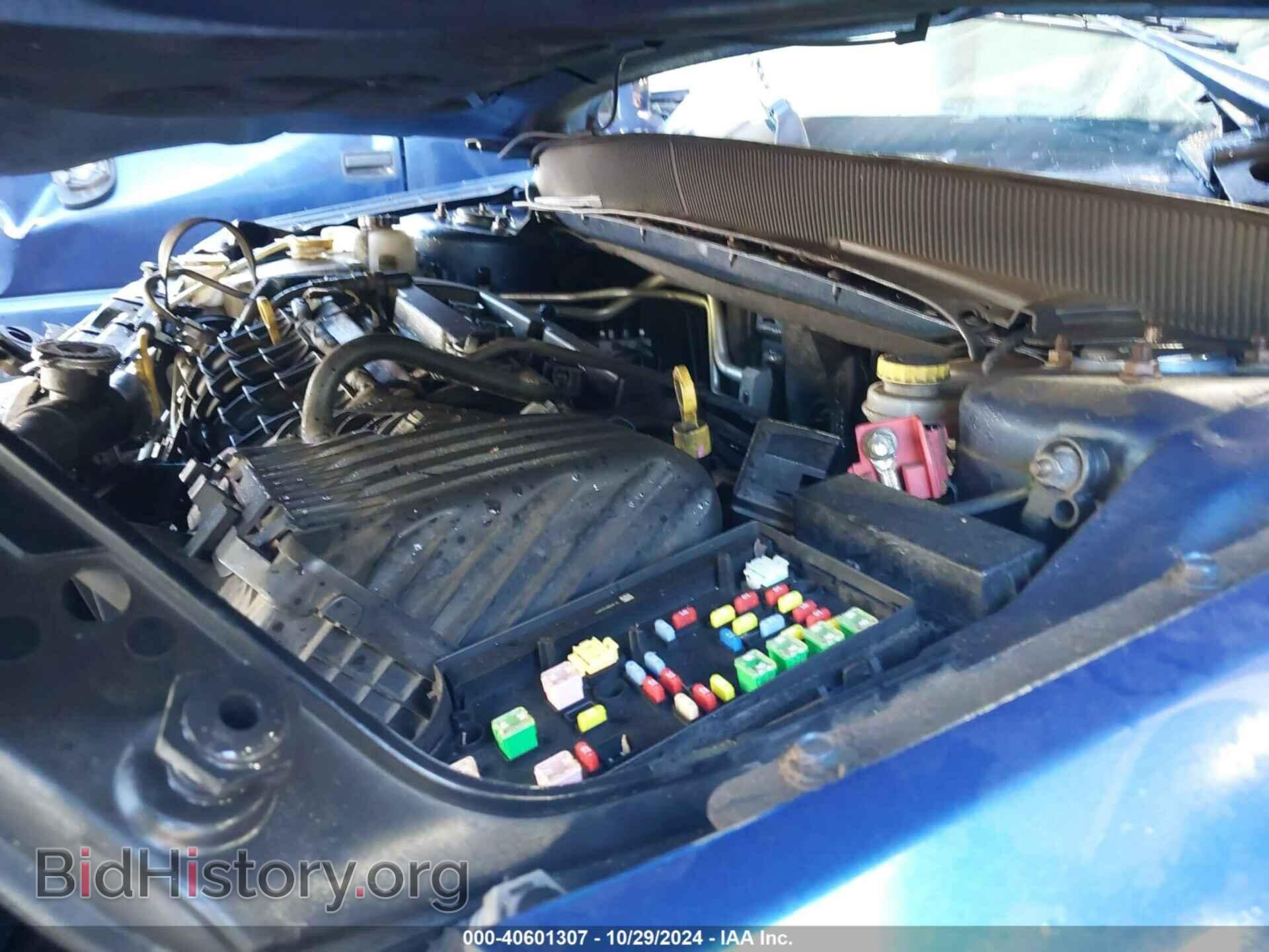 2009 CHRYSLER SEBRING - VIN: 1C3LC56B69N531332 - Фото 10