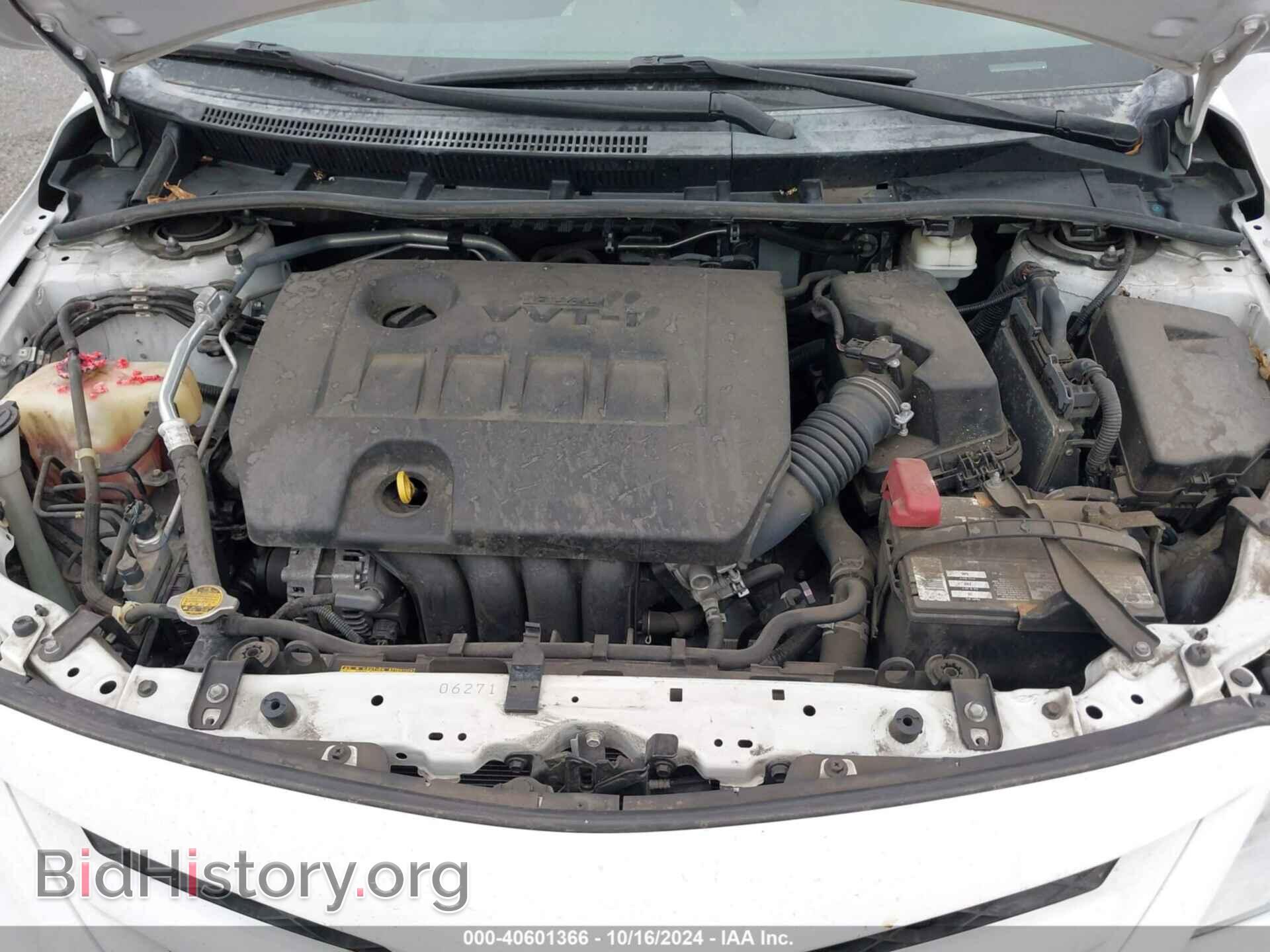 2013 TOYOTA COROLLA - VIN: 5YFBU4EE6DP207030 - Фото 10
