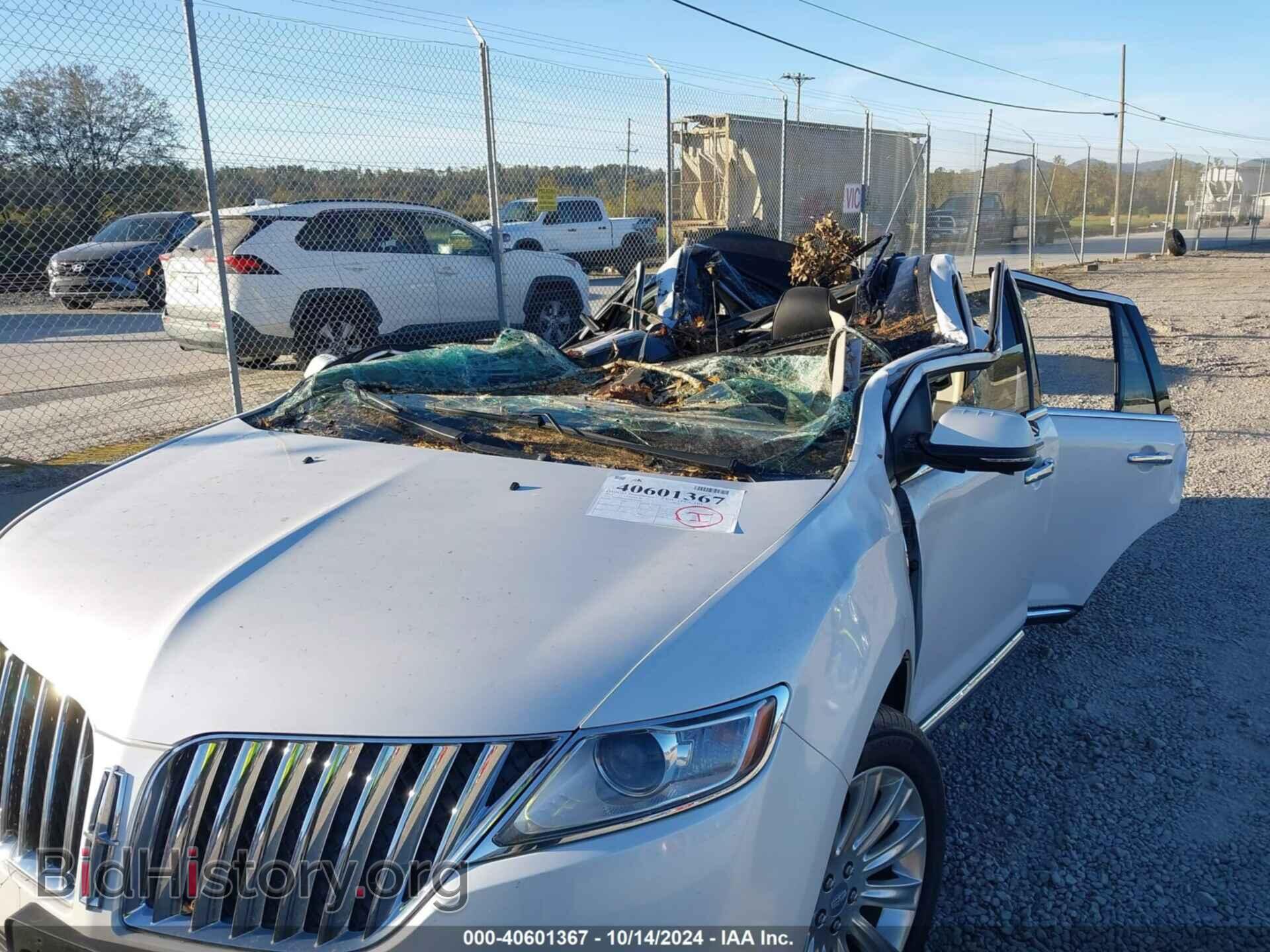2015 LINCOLN MKX - VIN: 2LMDJ8JKXFBL29440 - Фото 6