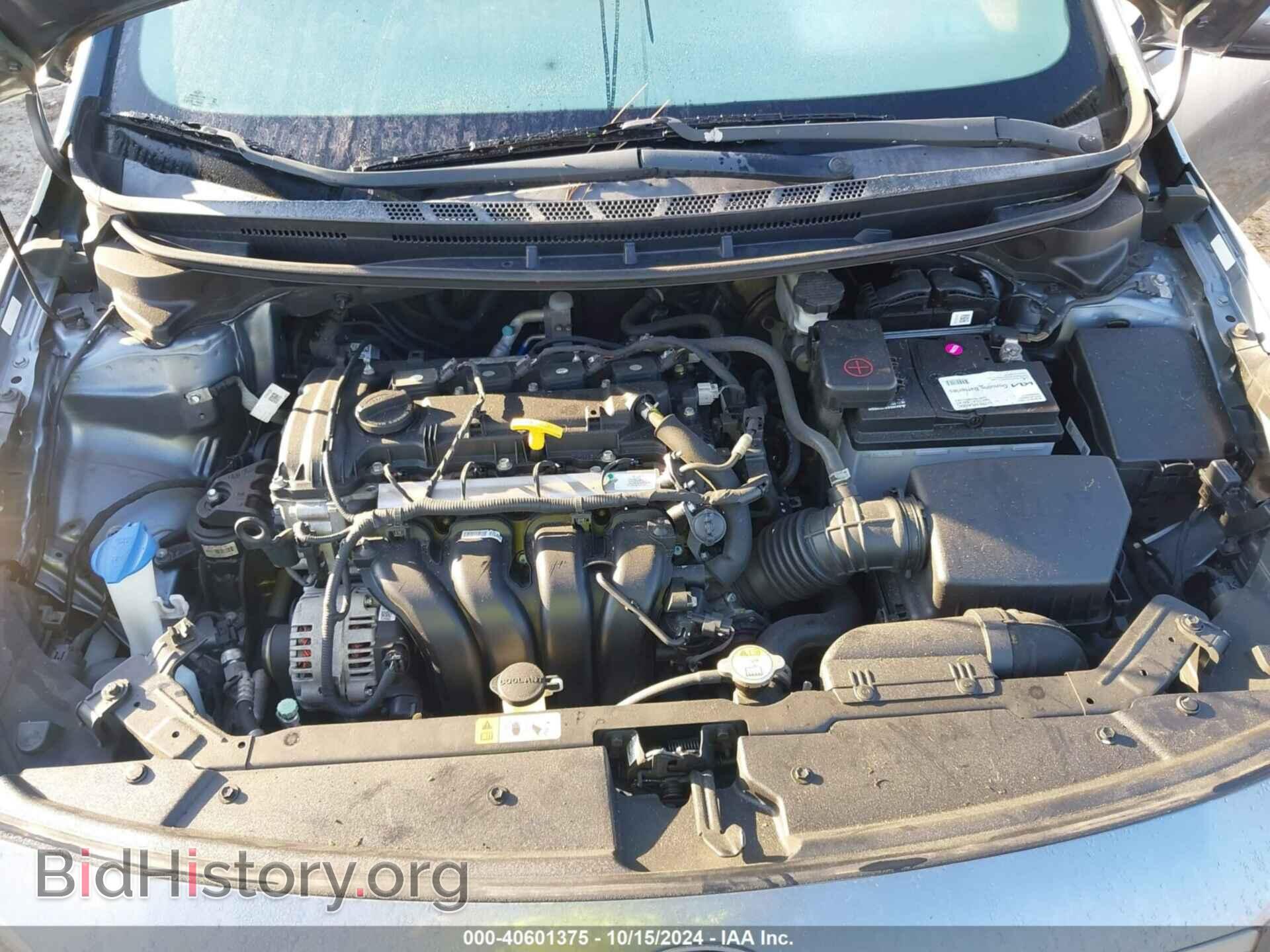 2017 KIA FORTE - VIN: 3KPFL4A78HE107160 - Фото 10