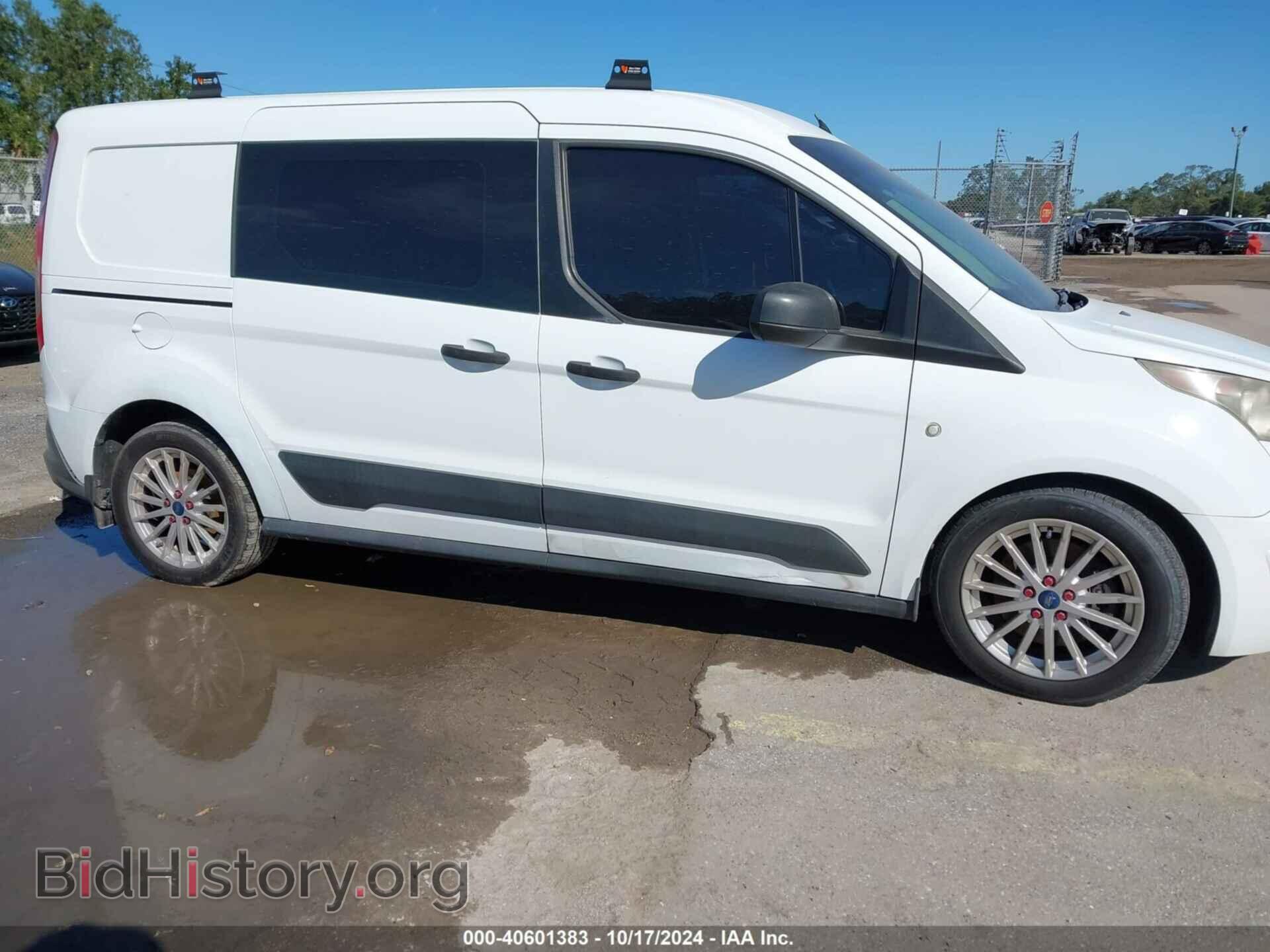 Photo NM0LS7FX3E1157458 - FORD TRANSIT CONNECT 2014