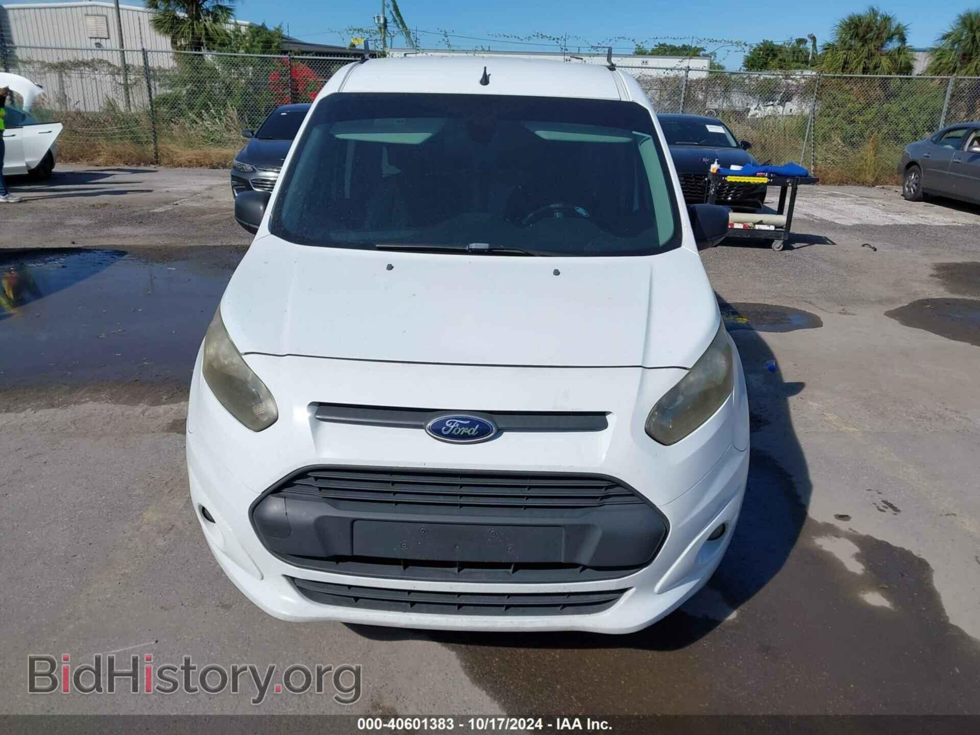 2014 FORD TRANSIT CONNECT - VIN: NM0LS7FX3E1157458 - Фото 12