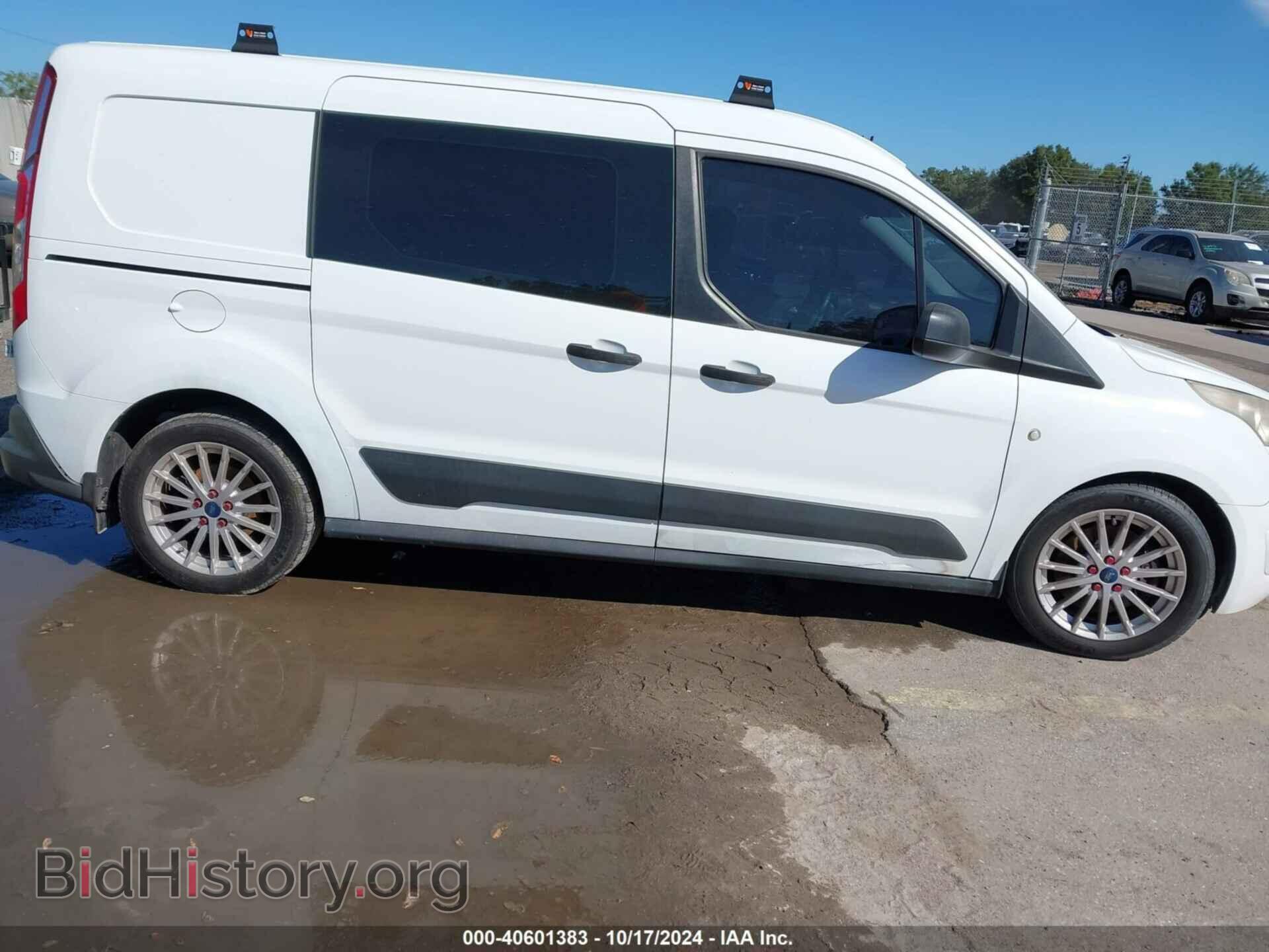 2014 FORD TRANSIT CONNECT - VIN: NM0LS7FX3E1157458 - Фото 13