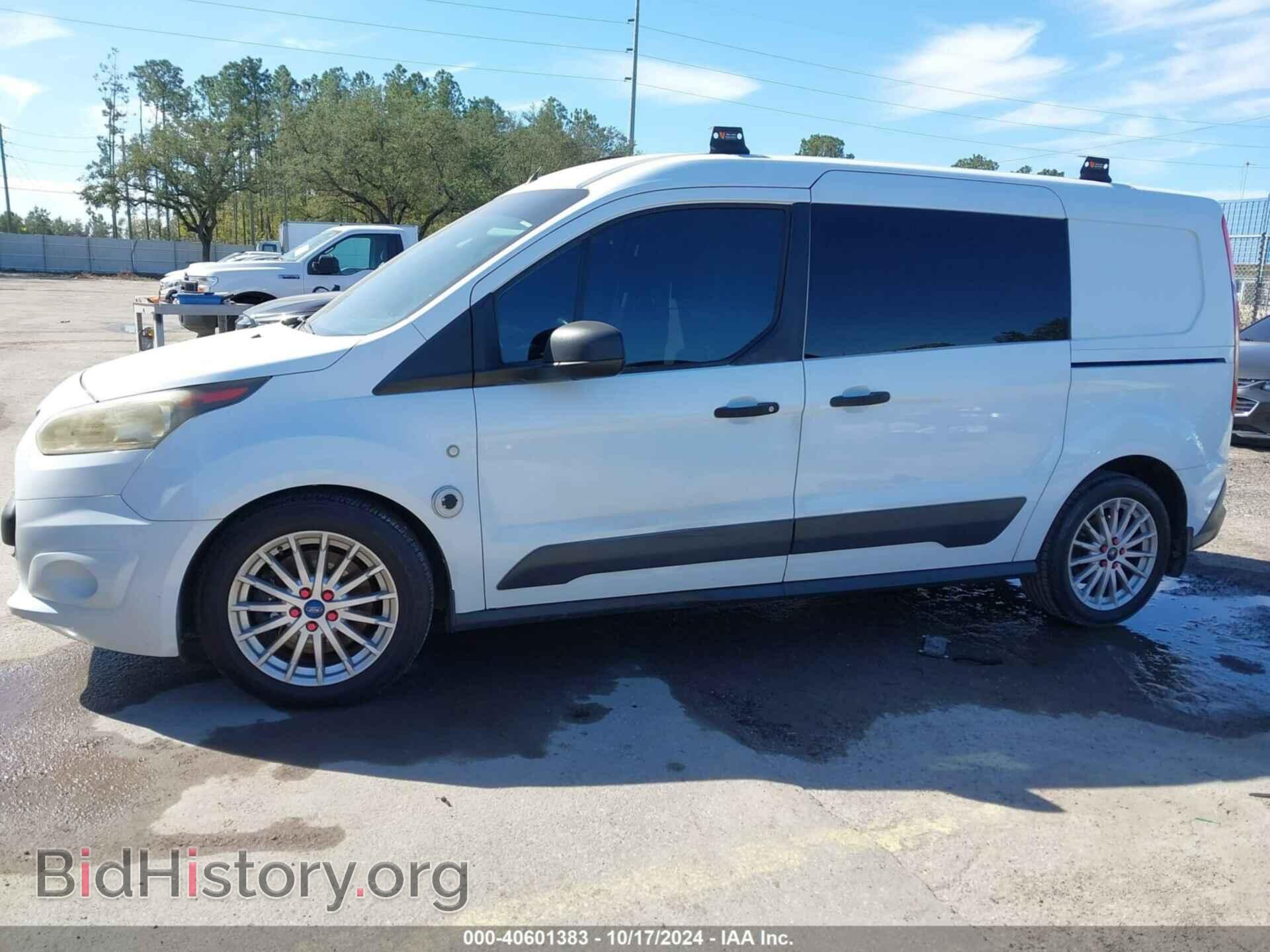 2014 FORD TRANSIT CONNECT - VIN: NM0LS7FX3E1157458 - Фото 14