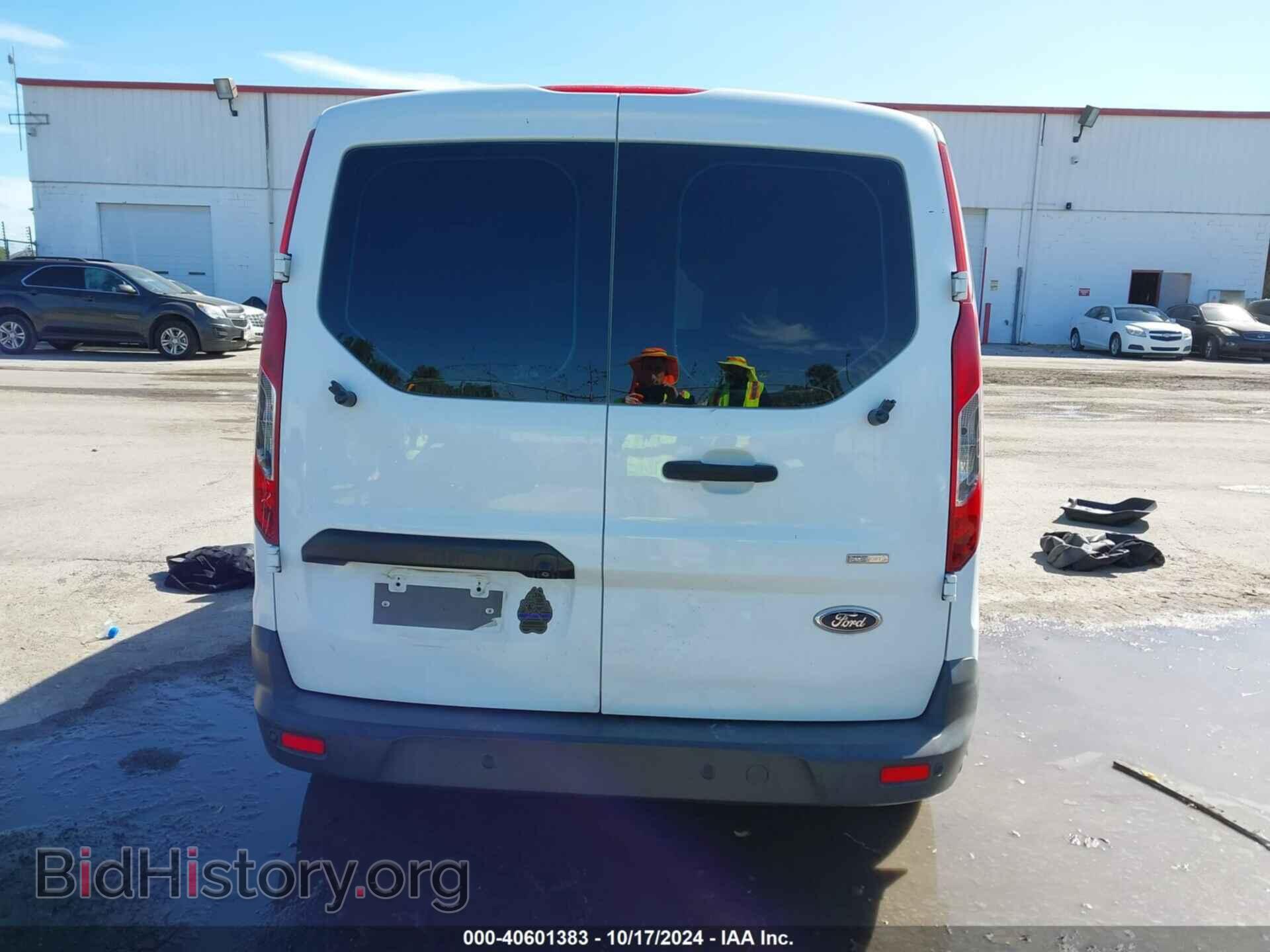 2014 FORD TRANSIT CONNECT - VIN: NM0LS7FX3E1157458 - Фото 16