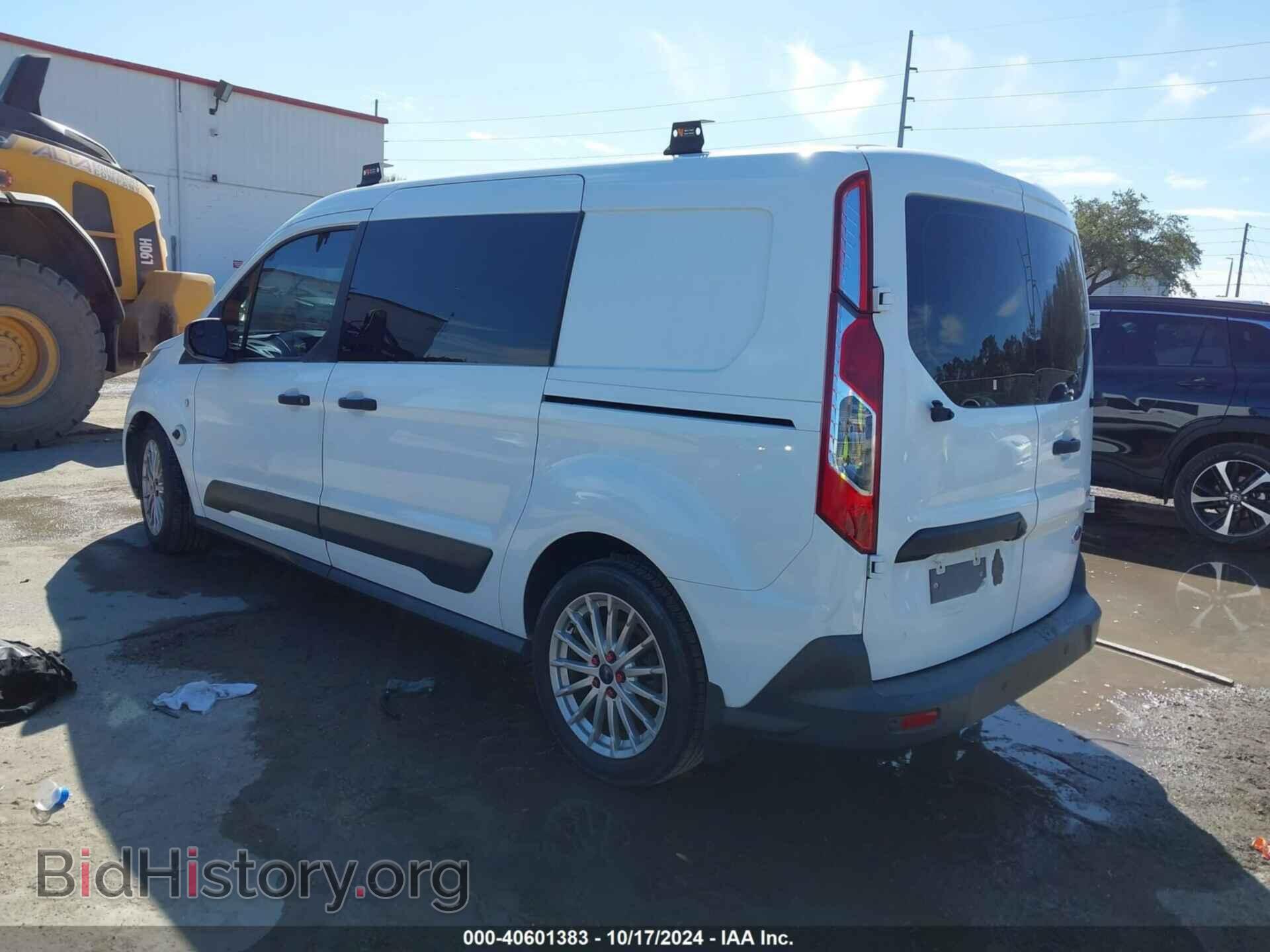 2014 FORD TRANSIT CONNECT - VIN: NM0LS7FX3E1157458 - Фото 3