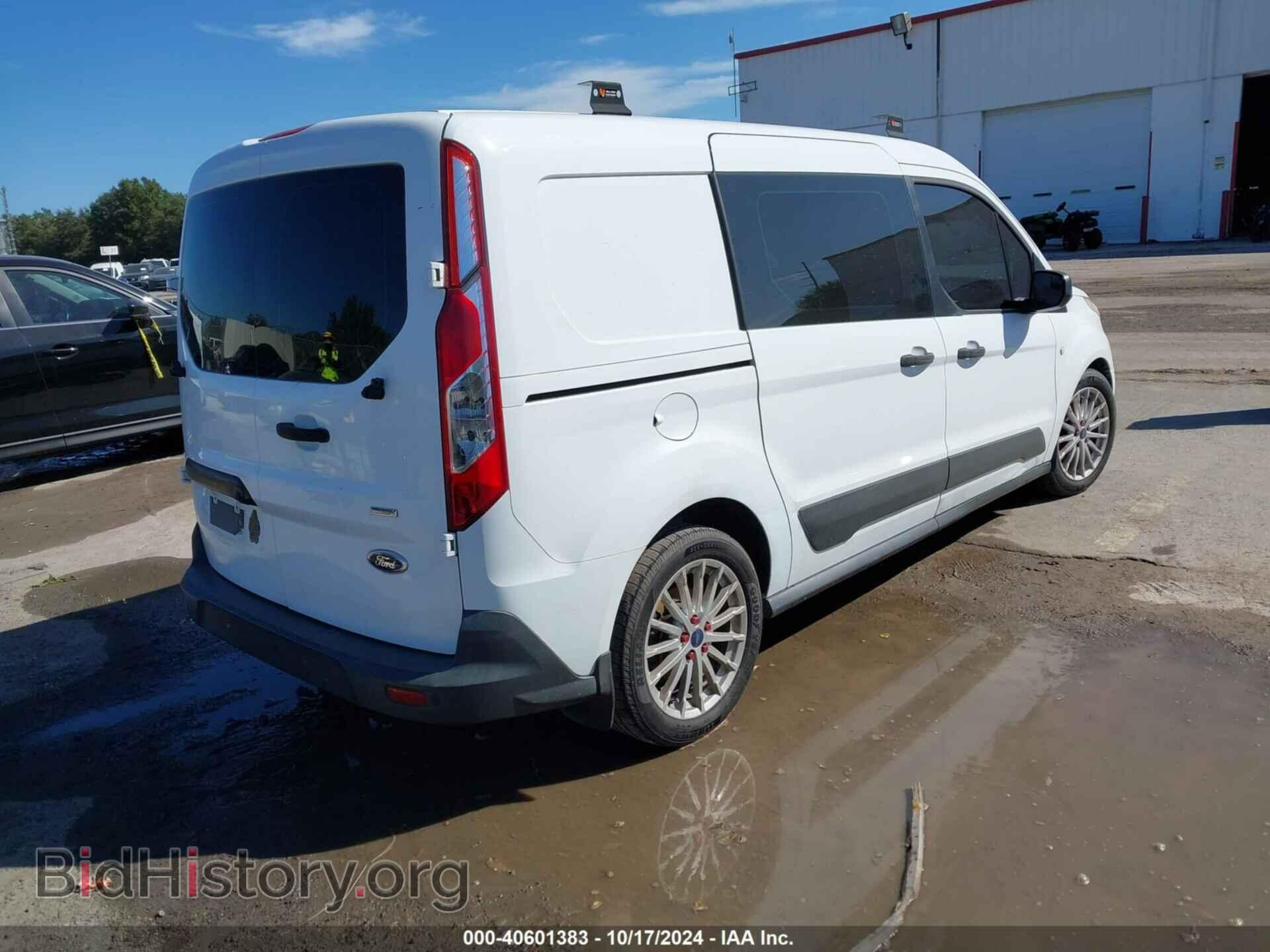 2014 FORD TRANSIT CONNECT - VIN: NM0LS7FX3E1157458 - Фото 4