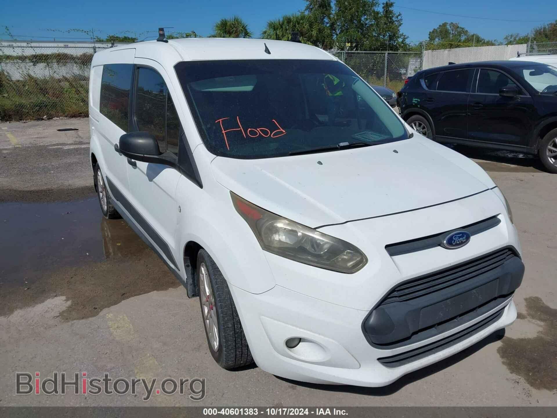 2014 FORD TRANSIT CONNECT - VIN: NM0LS7FX3E1157458 - Фото 6