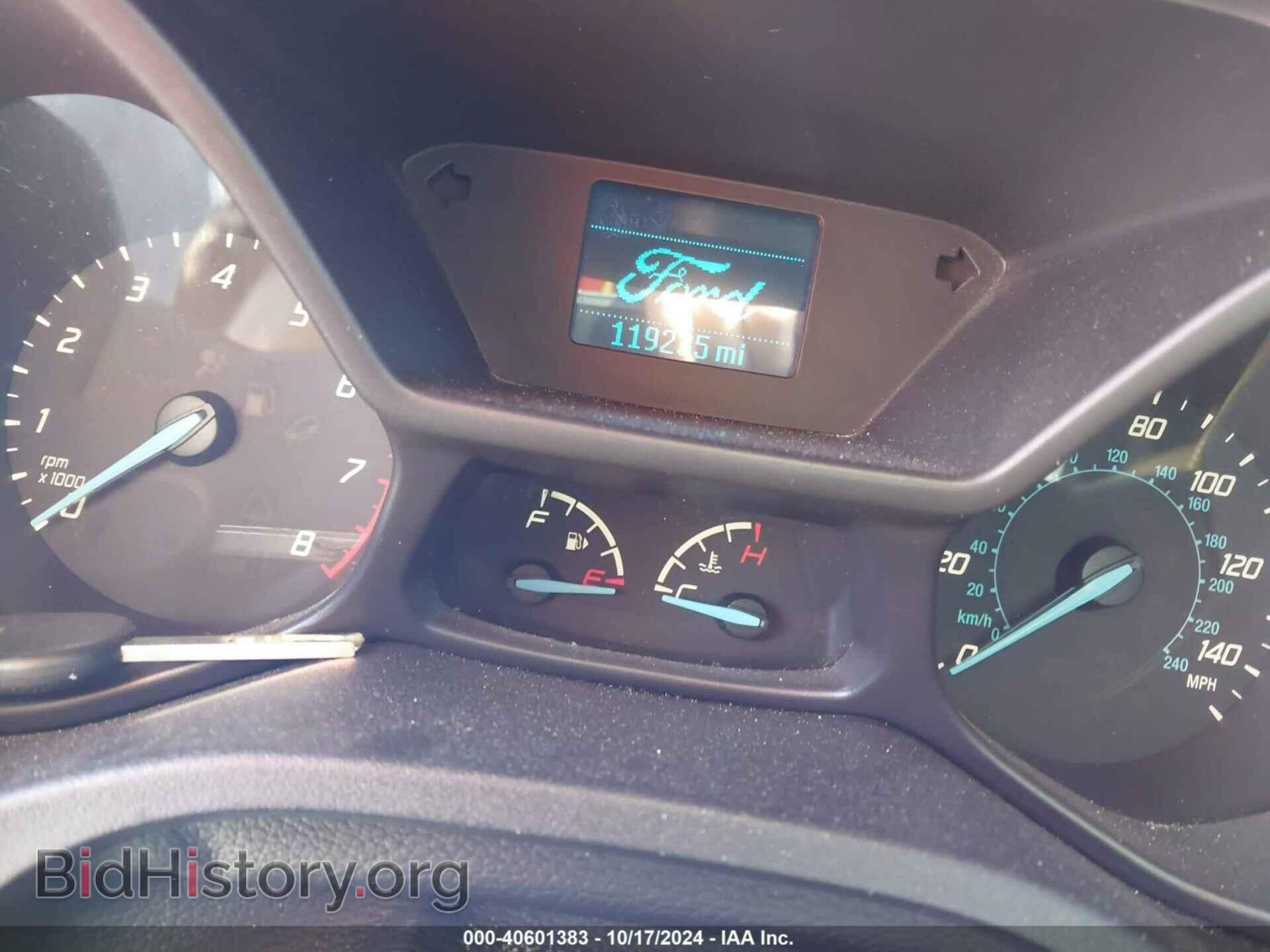 2014 FORD TRANSIT CONNECT - VIN: NM0LS7FX3E1157458 - Фото 7