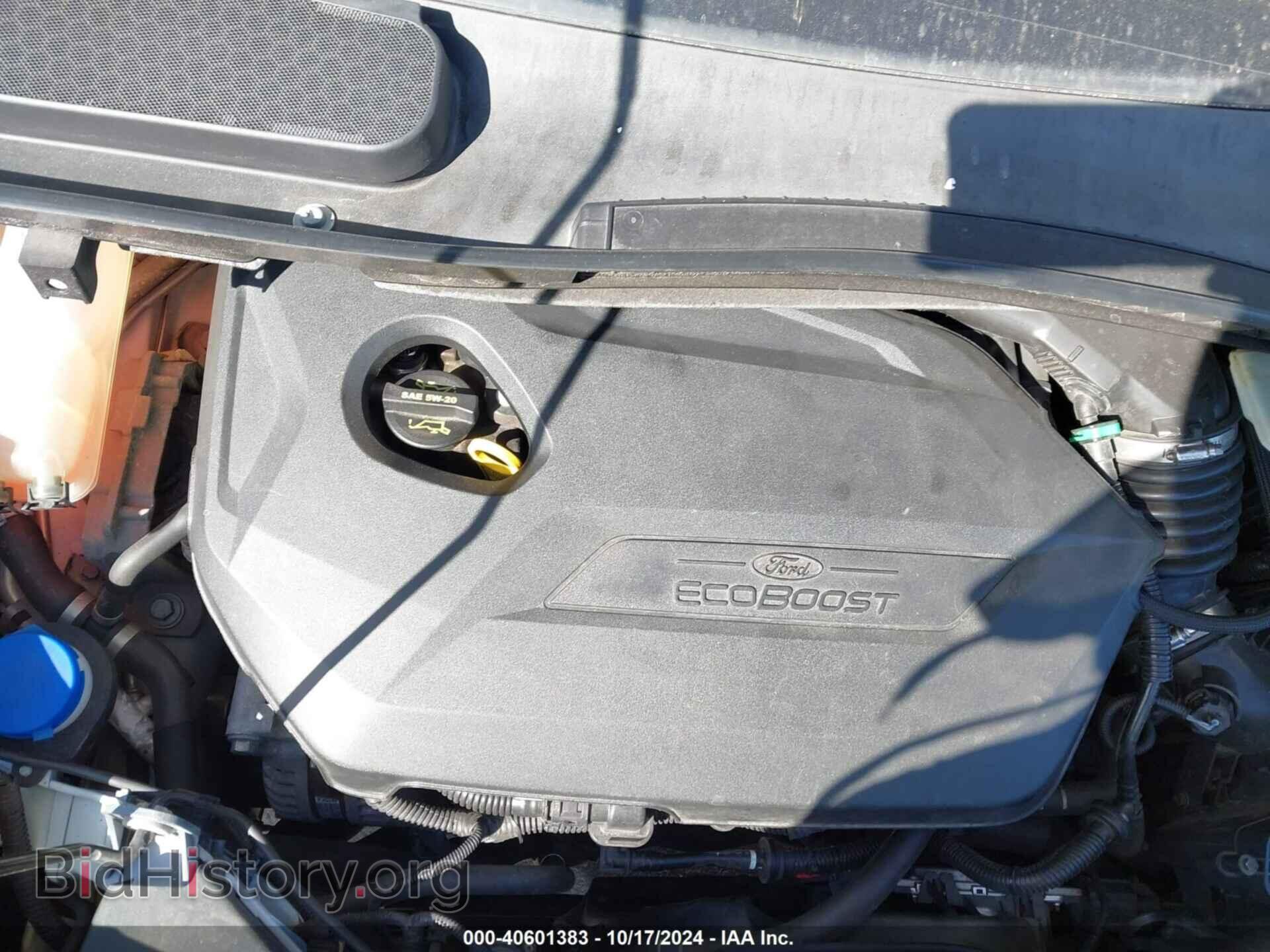2014 FORD TRANSIT CONNECT - VIN: NM0LS7FX3E1157458 - Фото 10