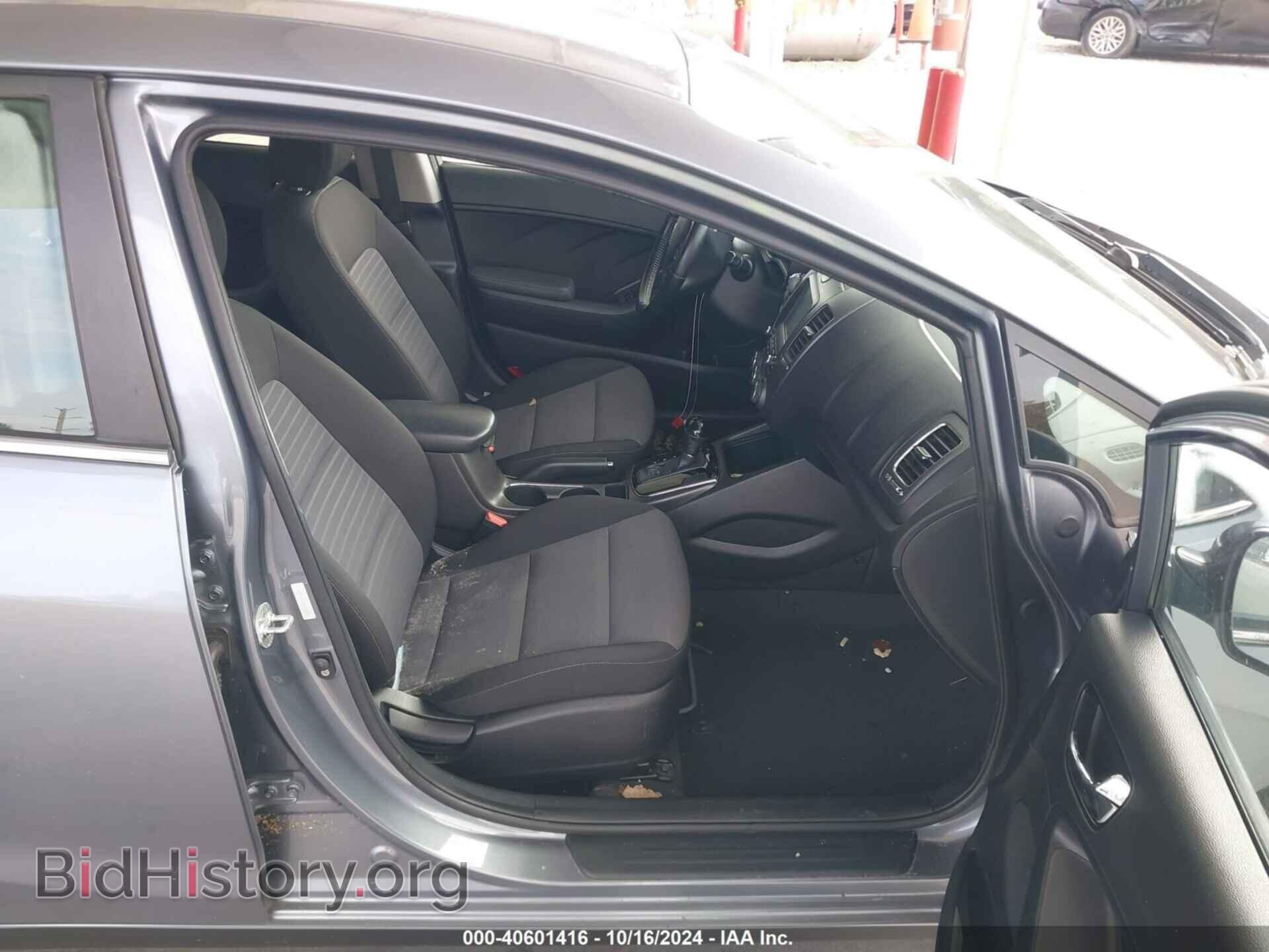 2017 KIA FORTE - VIN: 3KPFL4A70HE083081 - Фото 5