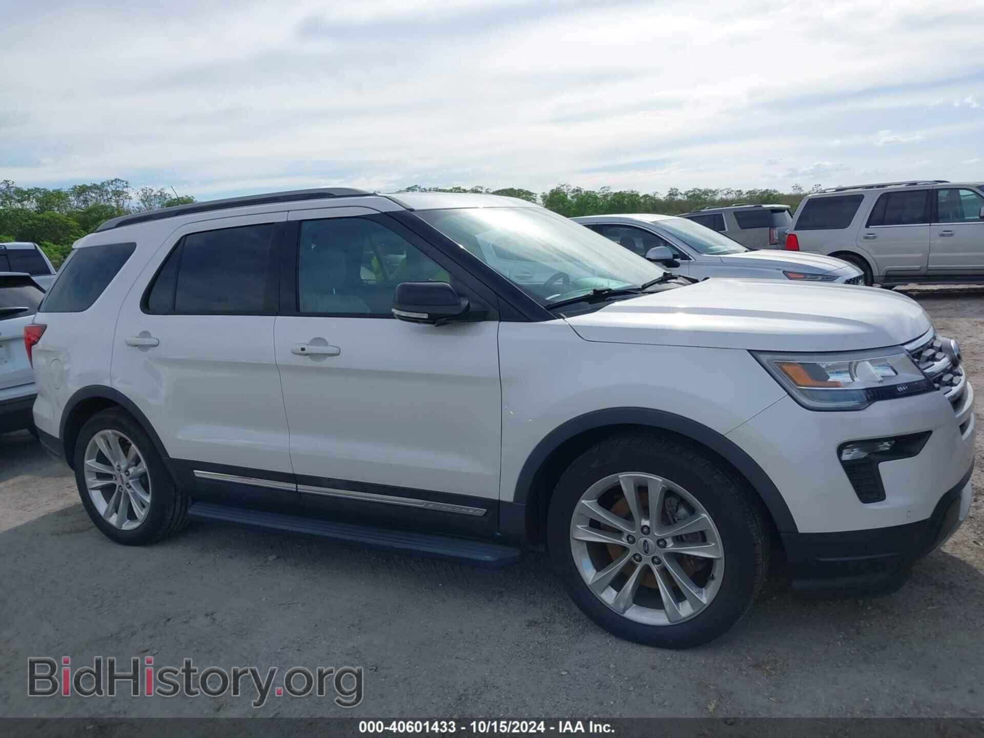 2018 FORD EXPLORER - VIN: 1FM5K7D81JGB97418 - Photo 13