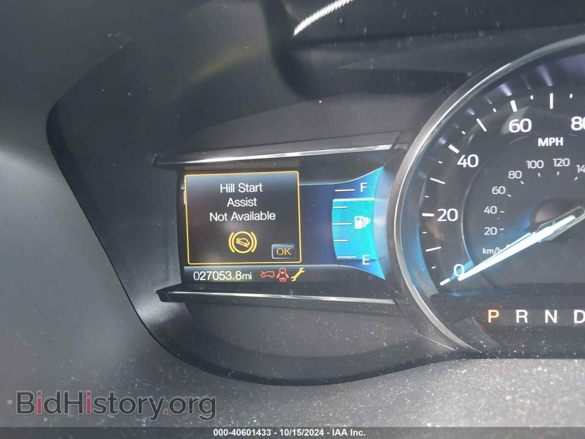 2018 FORD EXPLORER - VIN: 1FM5K7D81JGB97418 - Photo 15