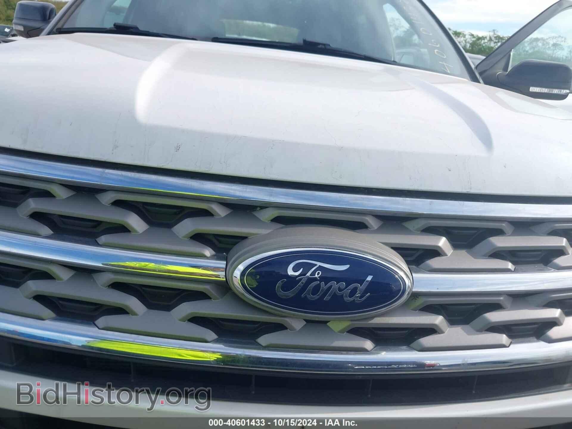 2018 FORD EXPLORER - VIN: 1FM5K7D81JGB97418 - Photo 6