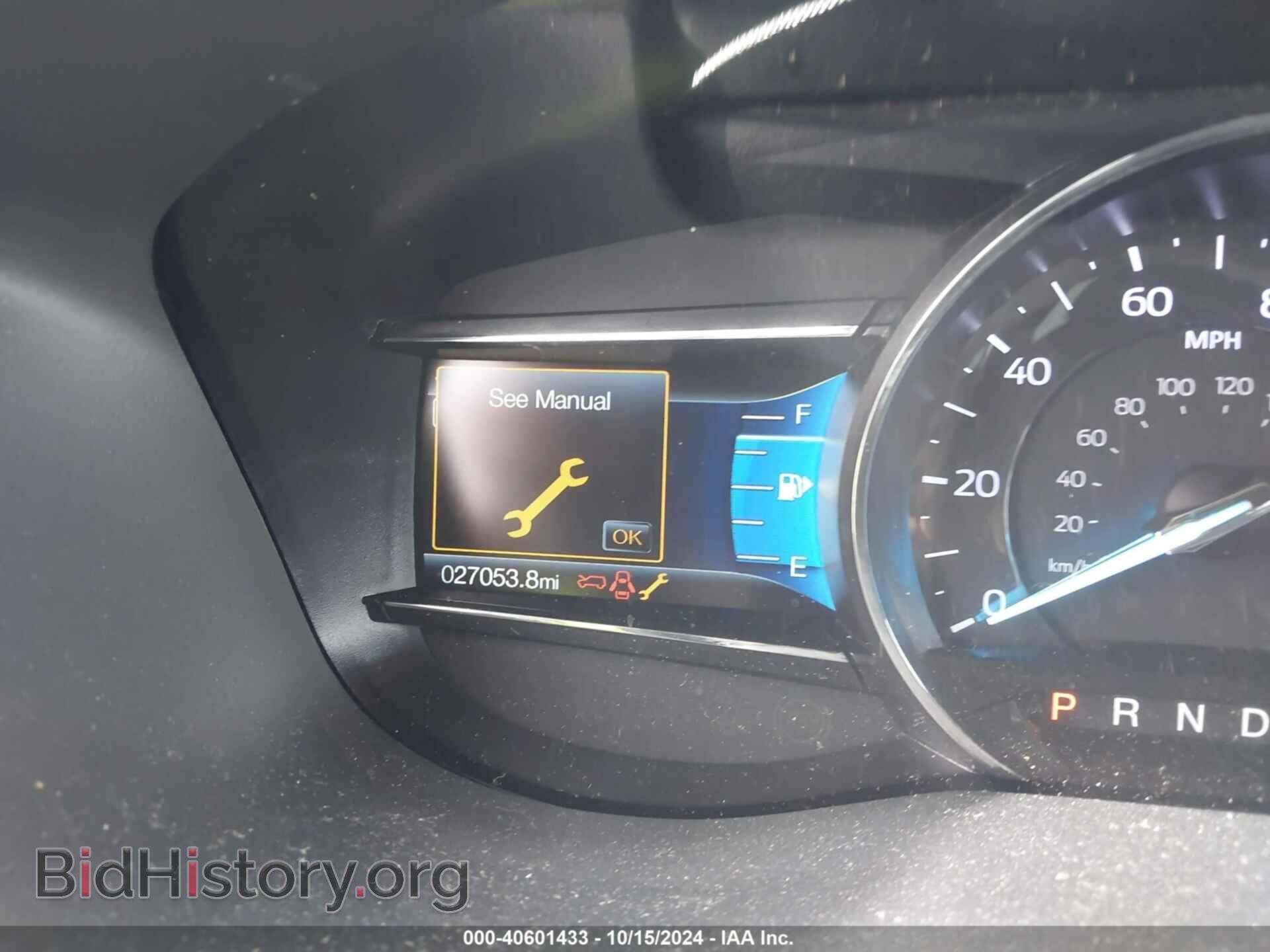2018 FORD EXPLORER - VIN: 1FM5K7D81JGB97418 - Photo 7