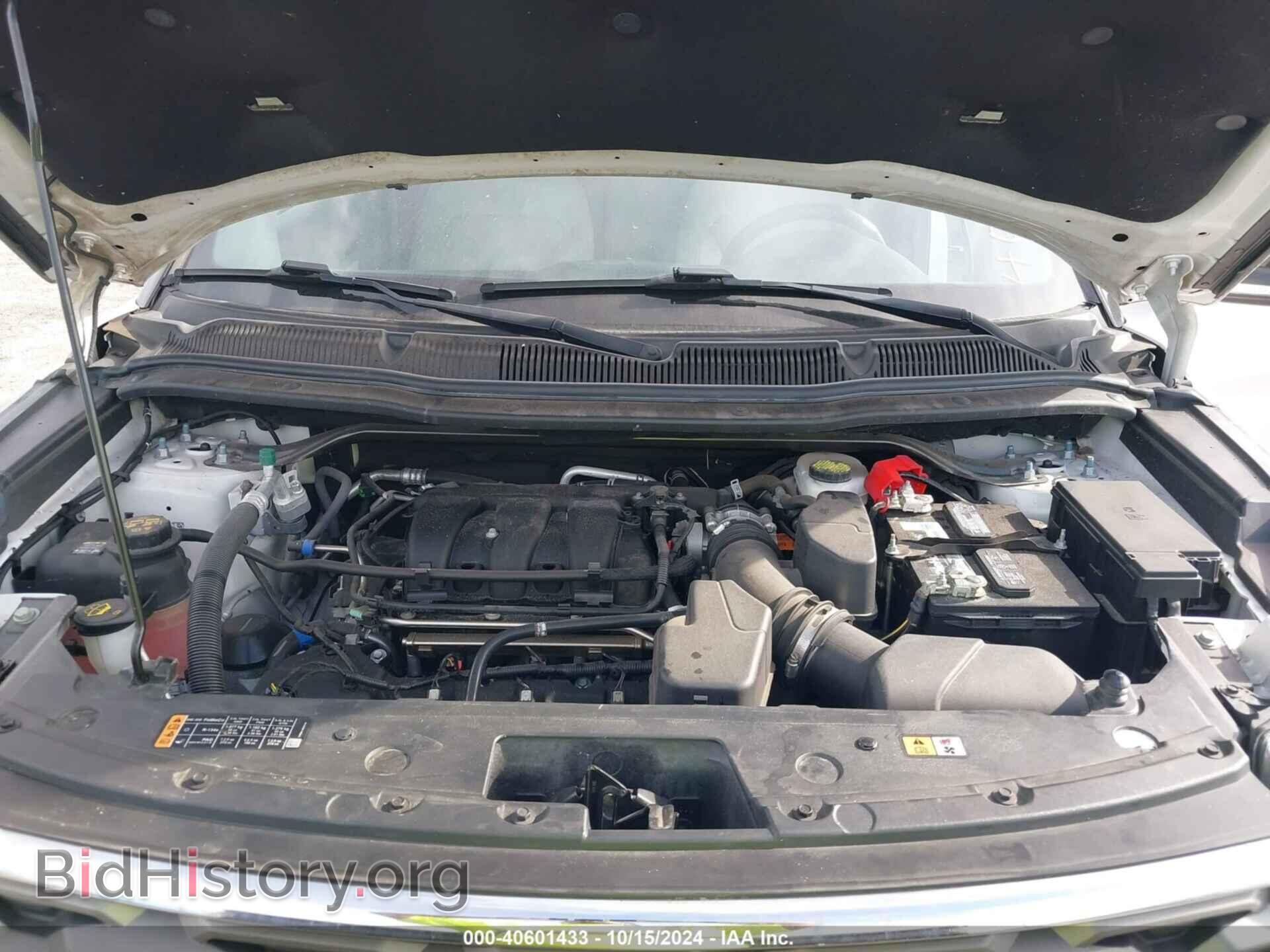 2018 FORD EXPLORER - VIN: 1FM5K7D81JGB97418 - Photo 10